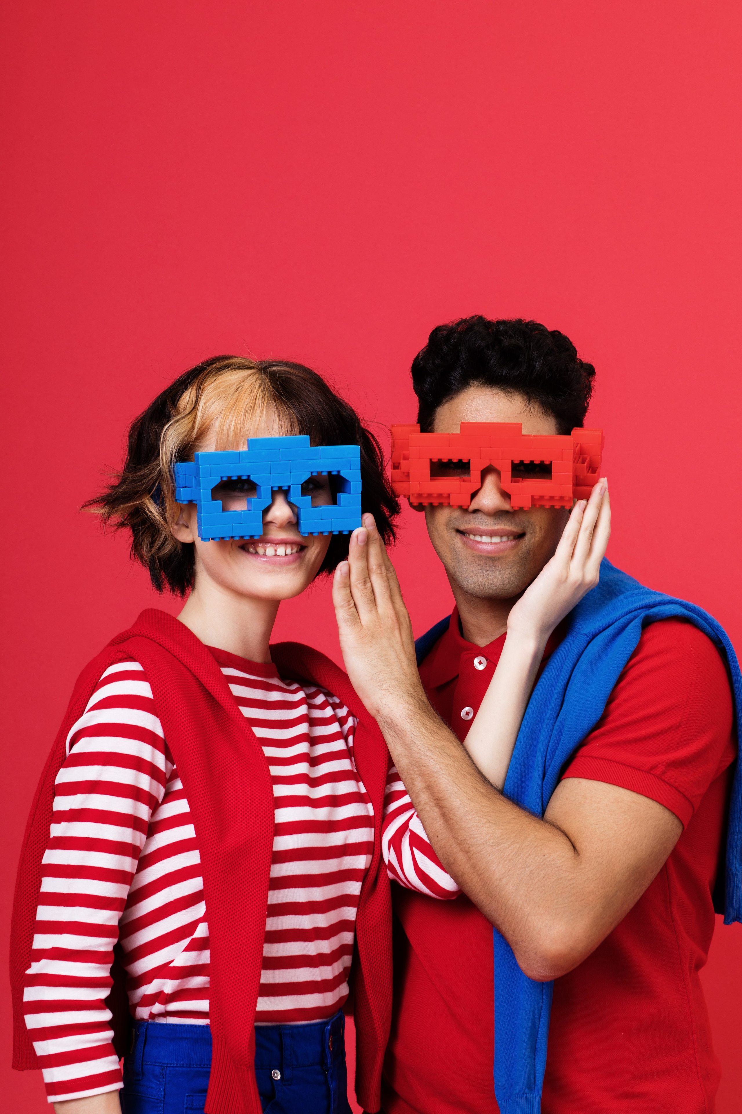 Benetton. Портретный фотограф Филимонов Сергей