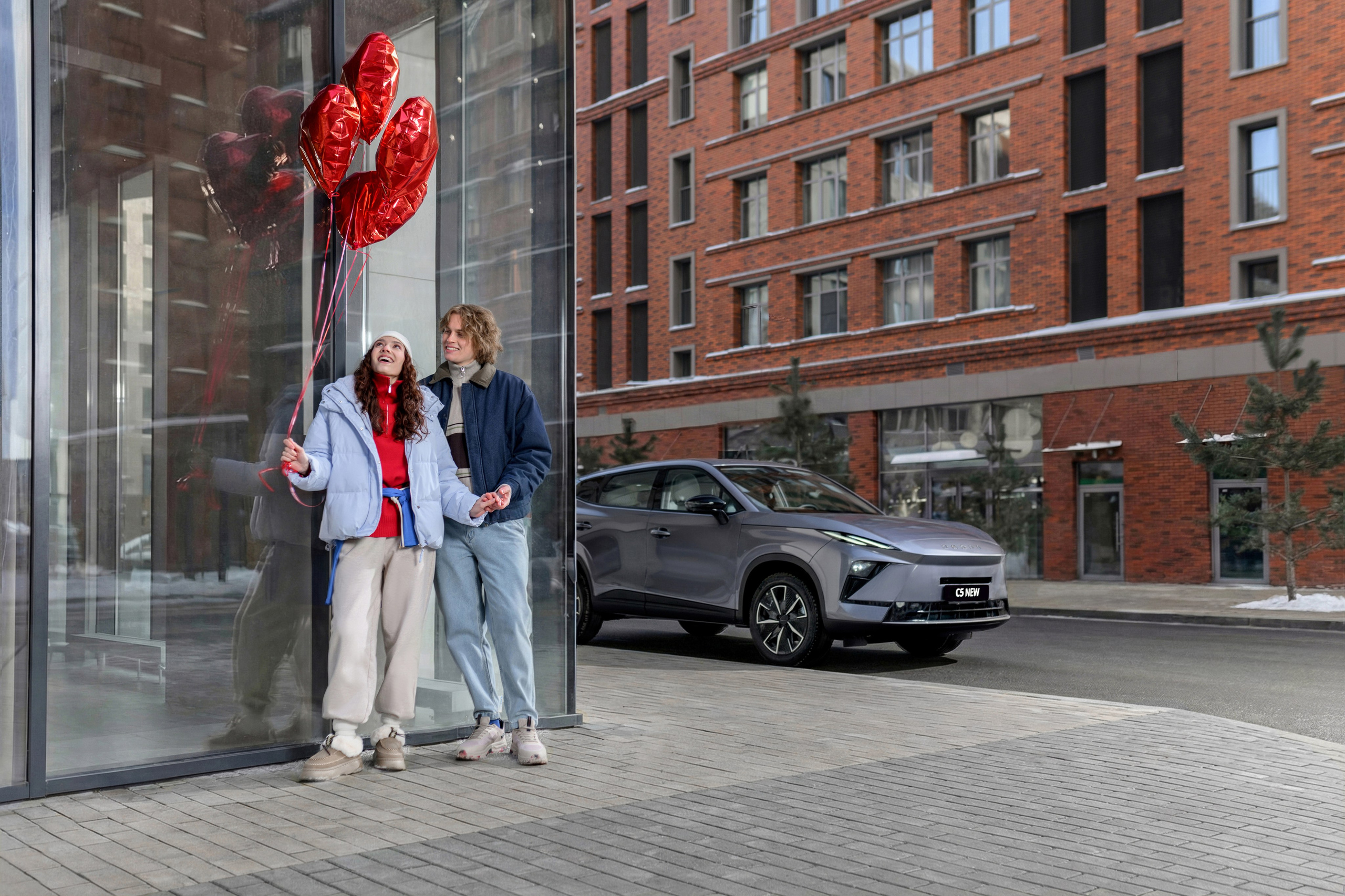 OMODA C5 new. Semerlina.ru