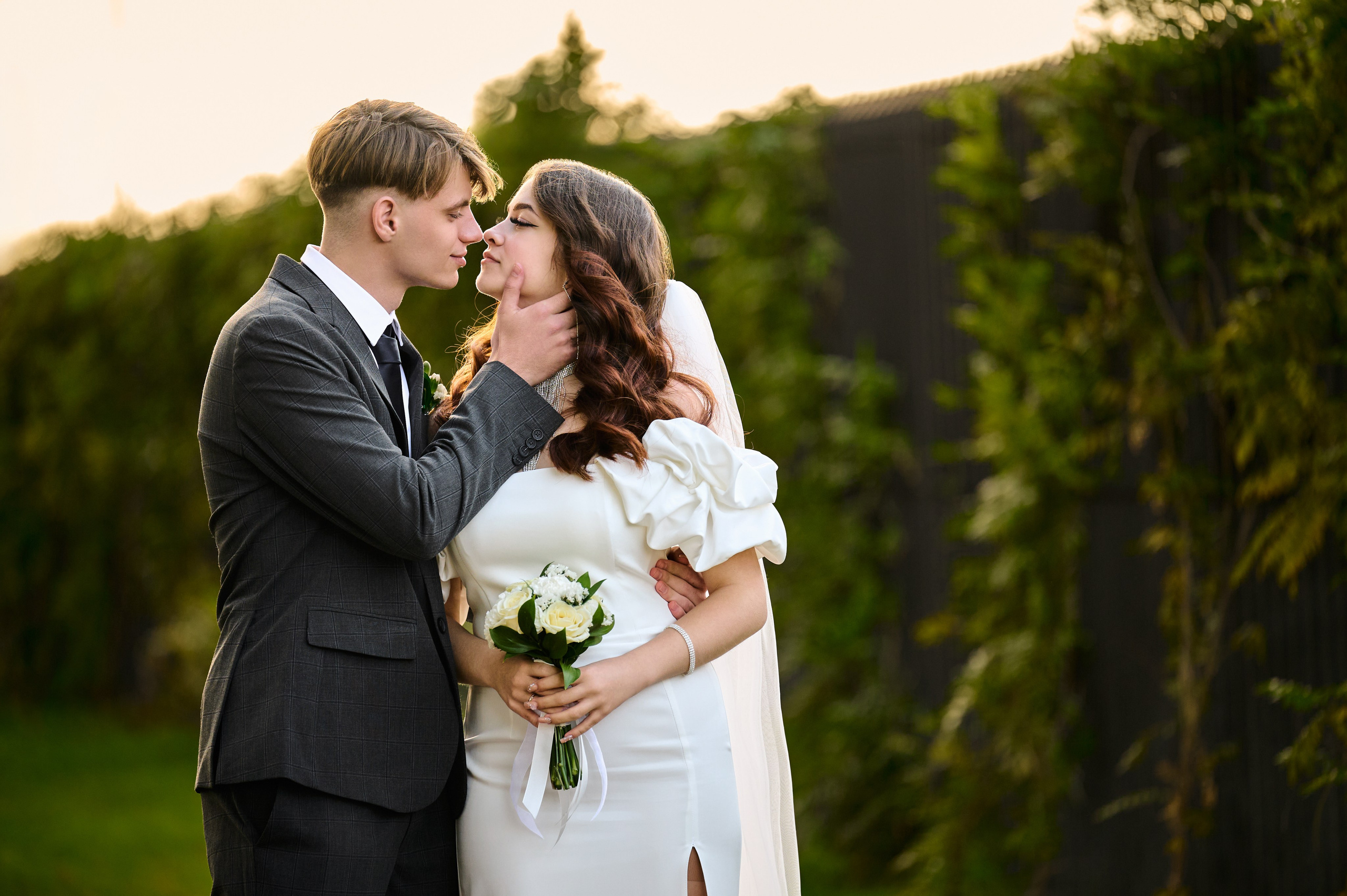 Валентин и Анастасия. Свадебный, семейный фотограф в Краснодаре