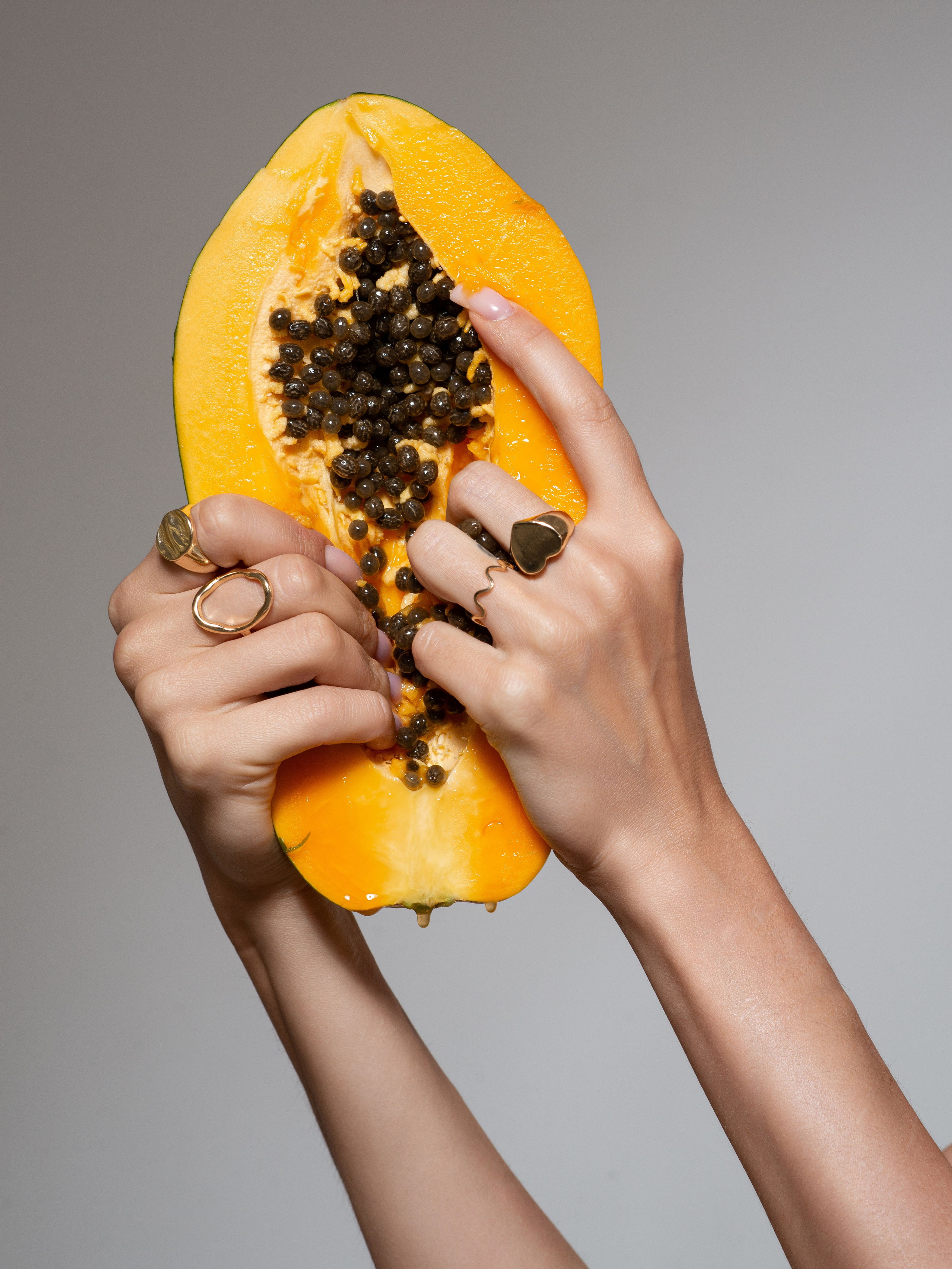 Съемка бижутерии. Фотограф Марина Кукляева