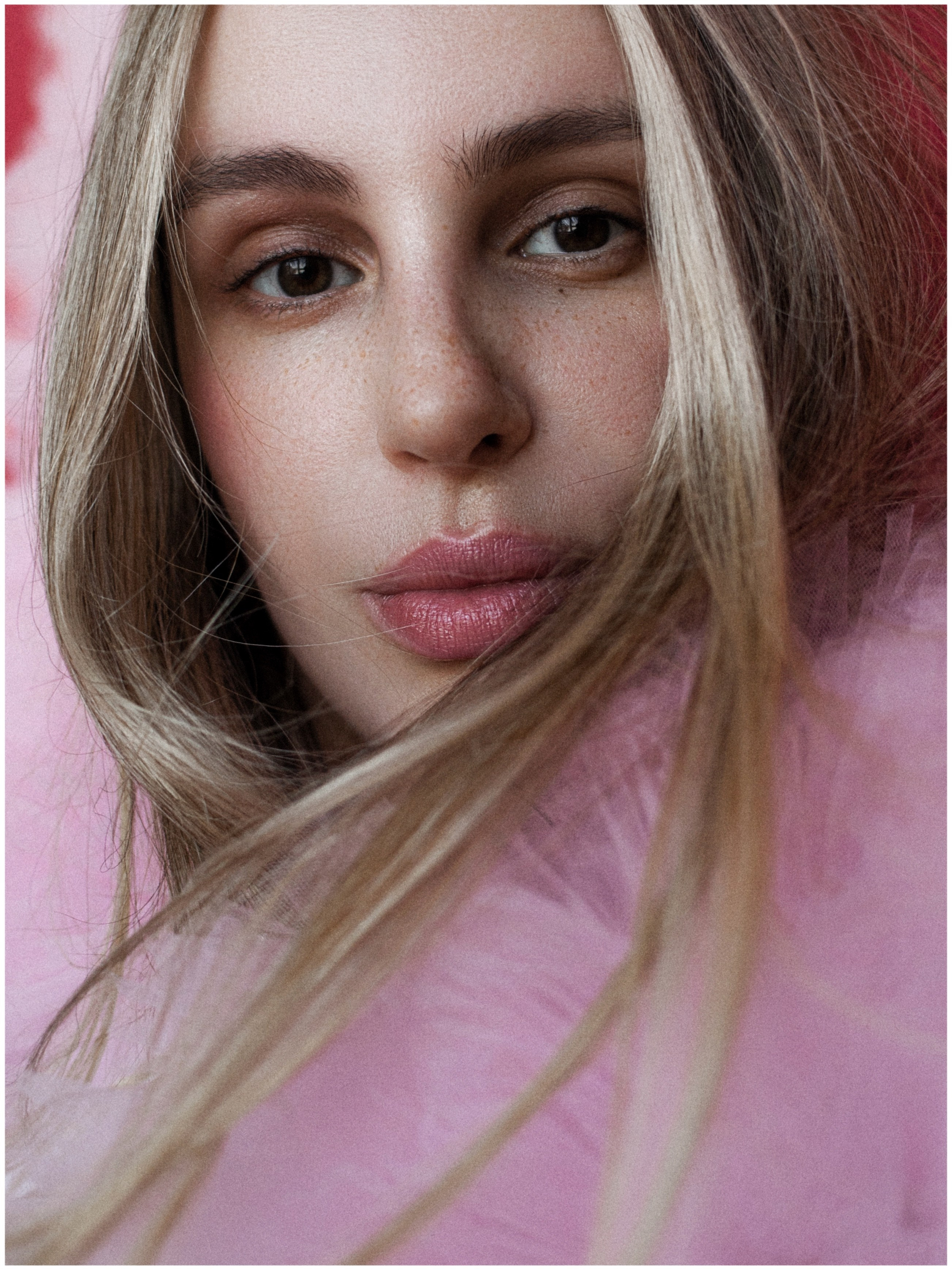 Portrait and backstage photographer Nina Crane