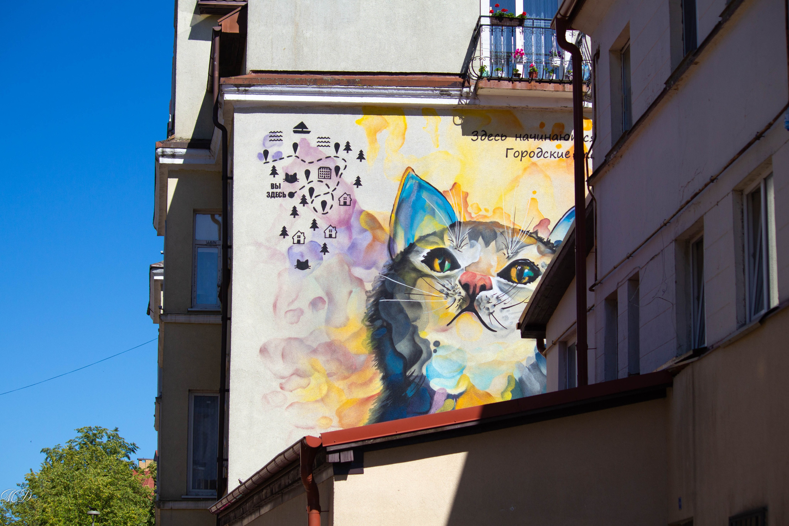 Калининградская область. Михаил Дёгтев - фотограф