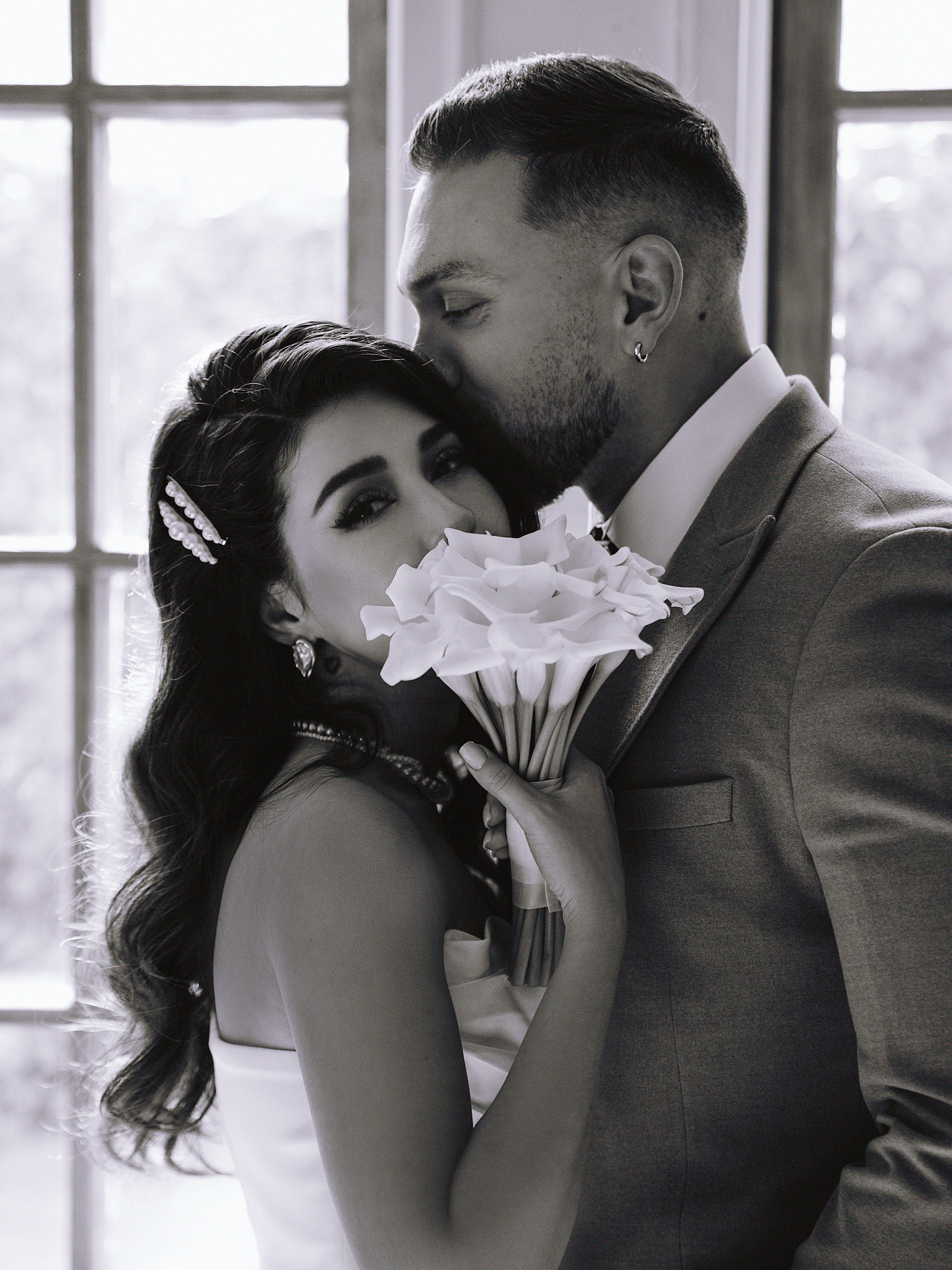 EVGENIY & INNA. Фотограф Ариана Романовская, Москва и МО