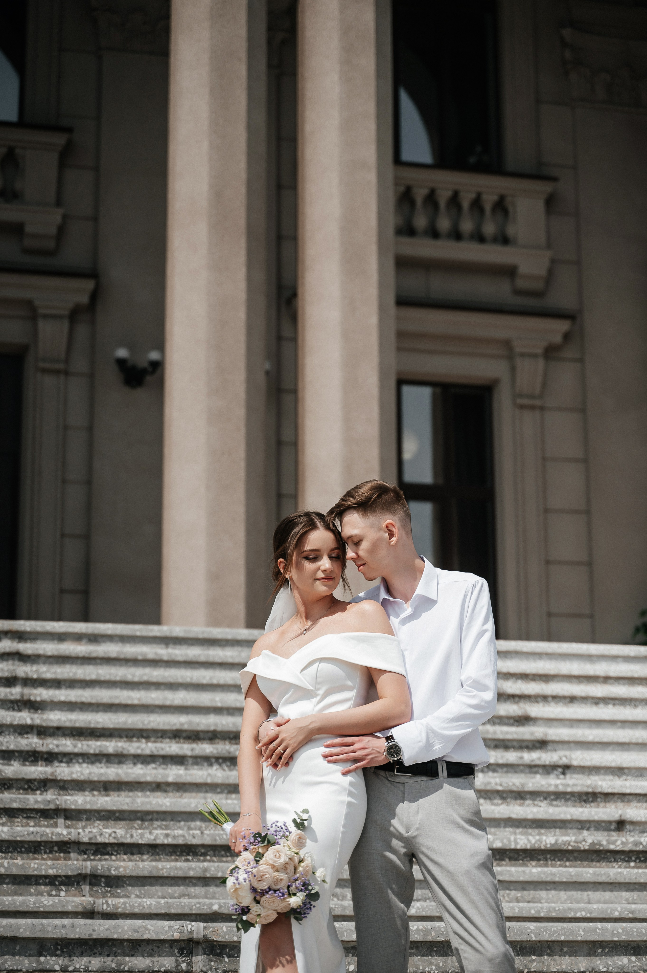 Любовь на Речном. Свадебный и семейный фотограф в Красноярске Виктория Тимонина