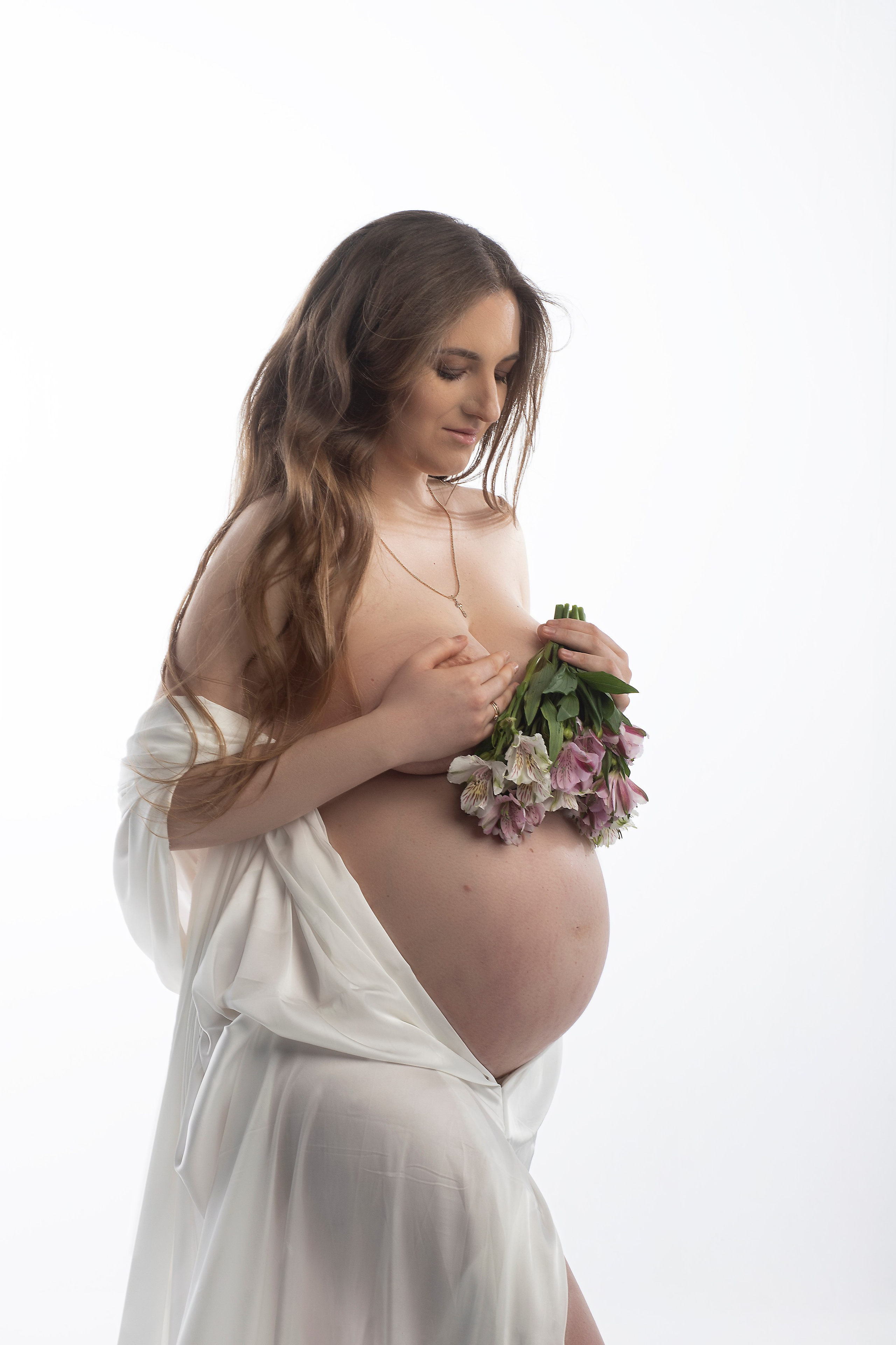 Фотосессия беременности. Фотограф Пушкино и Москва Анастасия Коган