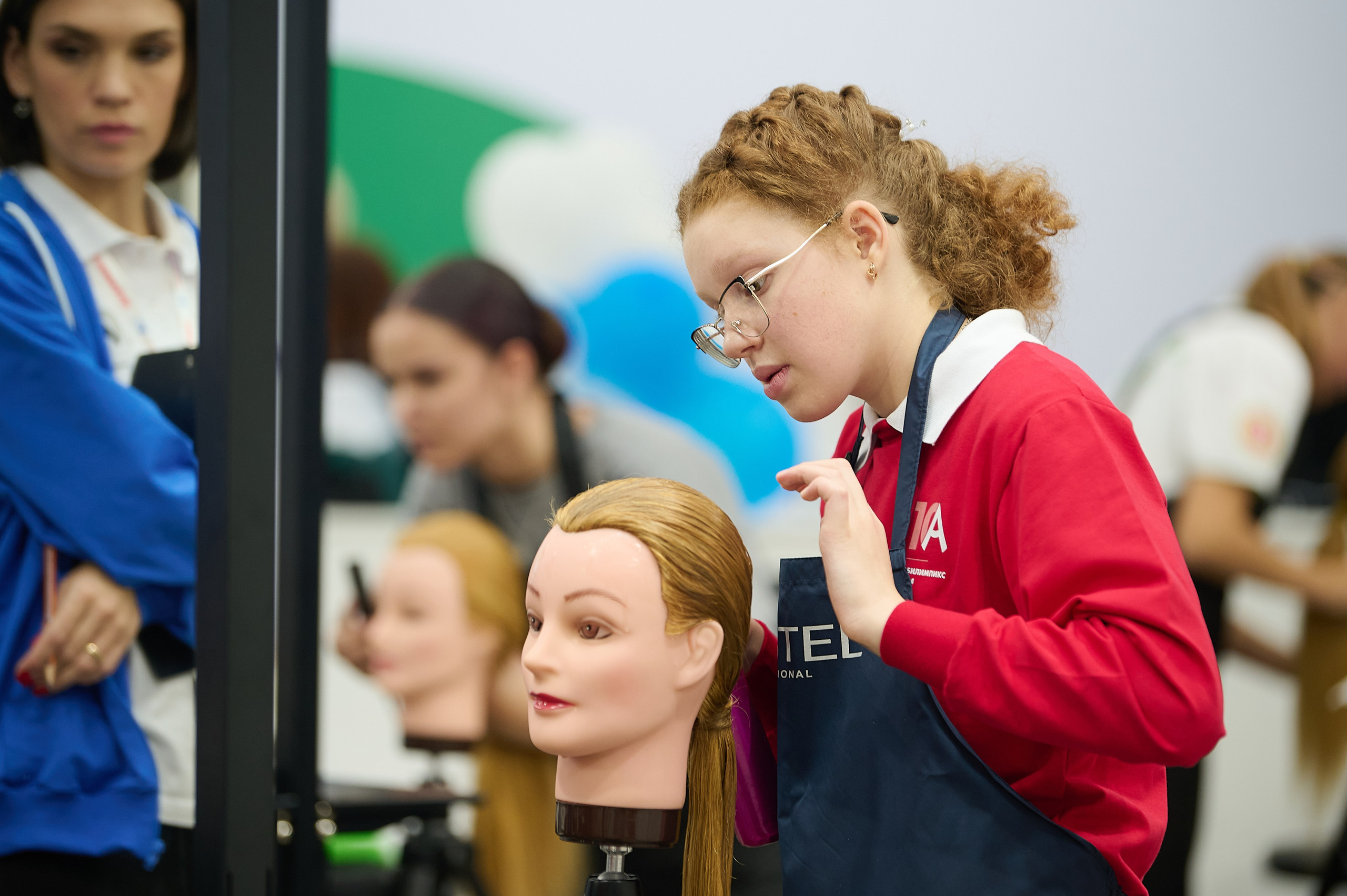 Абелимпикс 2024 (Москва). Репортаж | фотосъемка в Москве и РФ | Фотограф Александр Емелькин