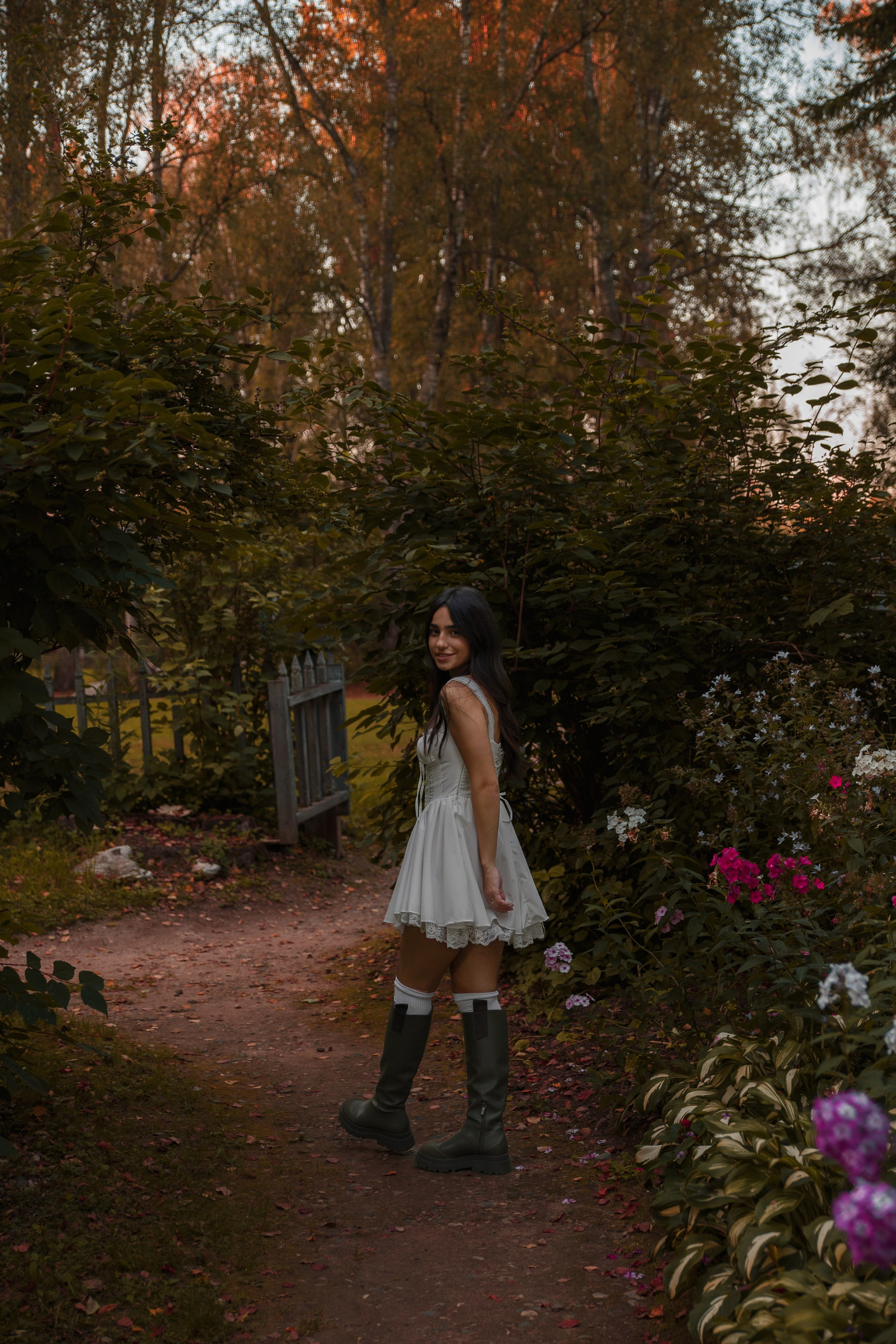 Лейла. Фотограф Владимир / Кинешма Мария Верèтина