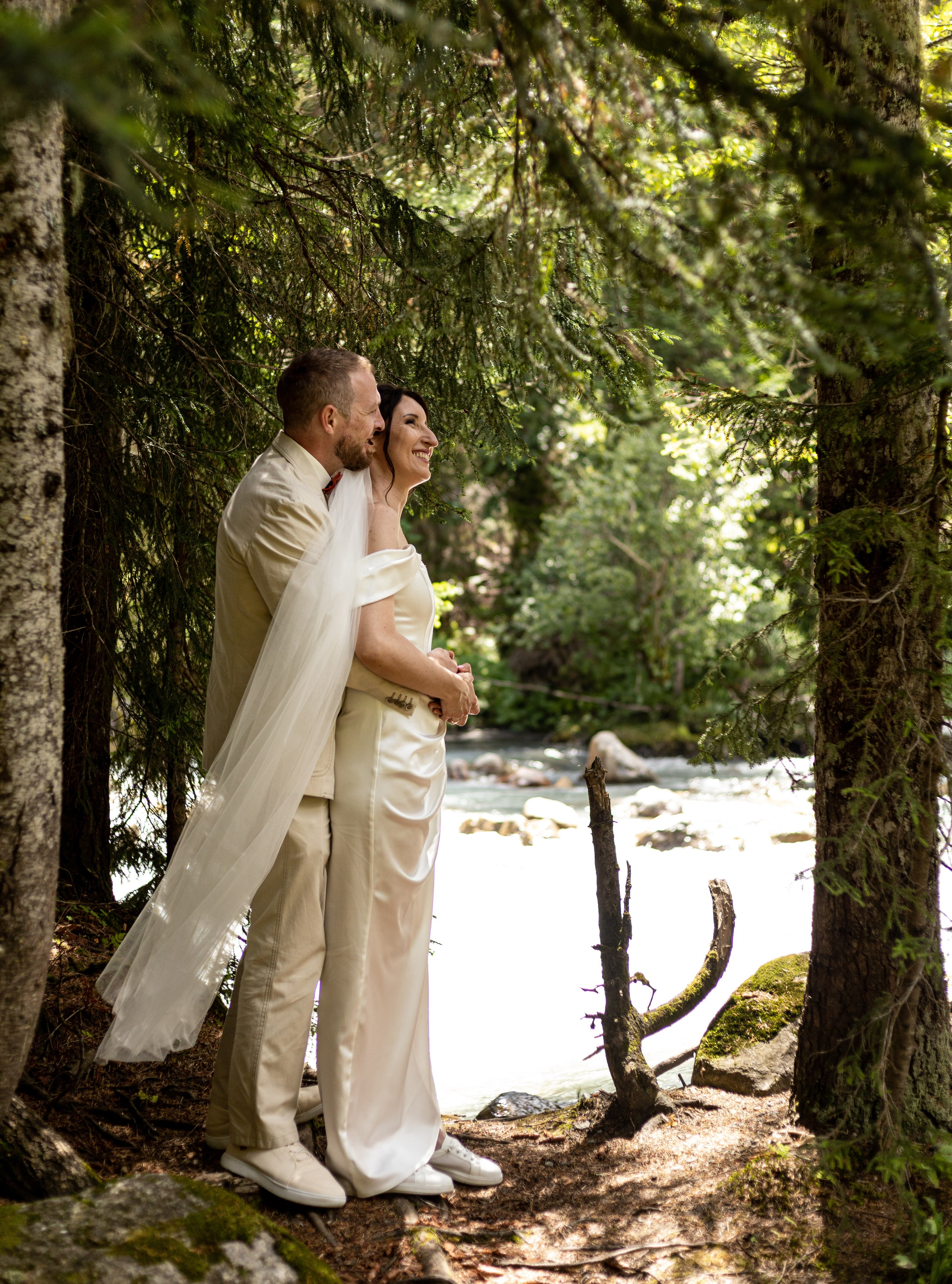 Роман и Яна. Фотограф КМВ Илья Кравцов