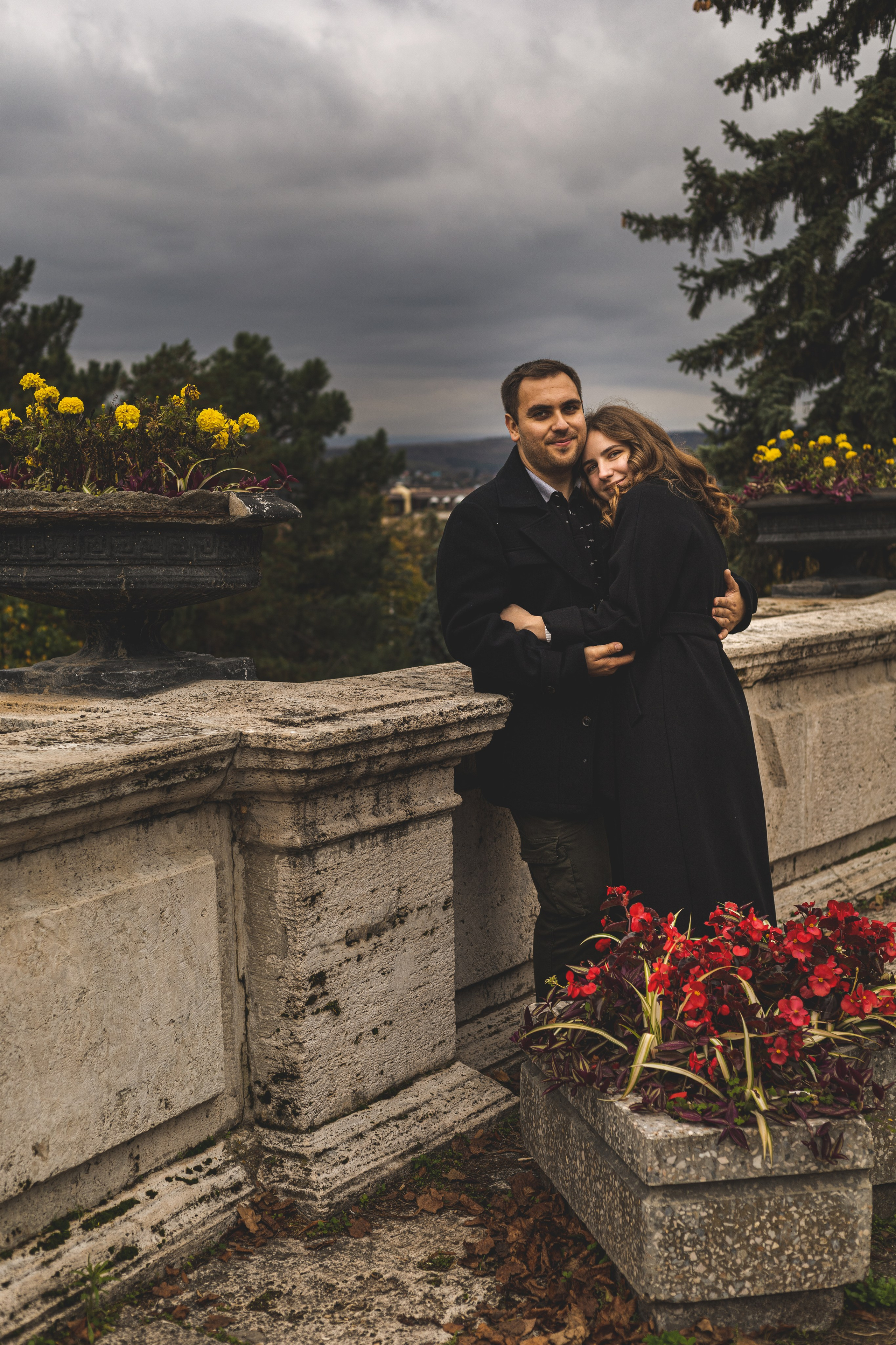 Алексей и Анастасия. Фотограф КМВ Илья Кравцов