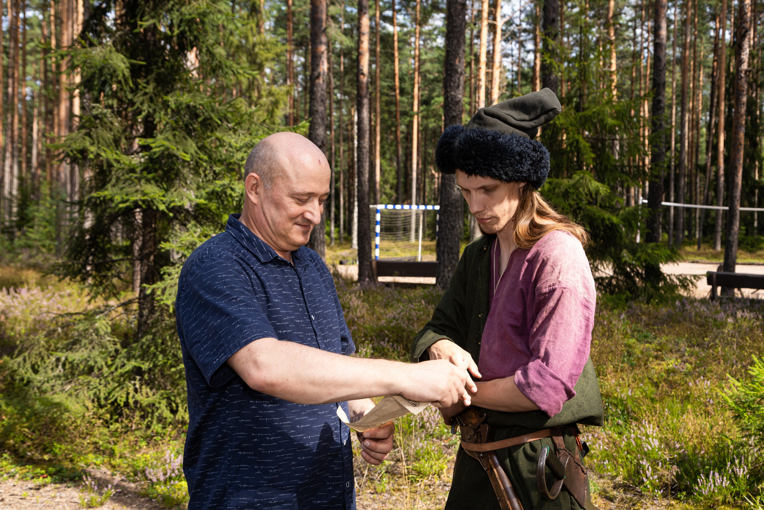 Корпоратив за городом