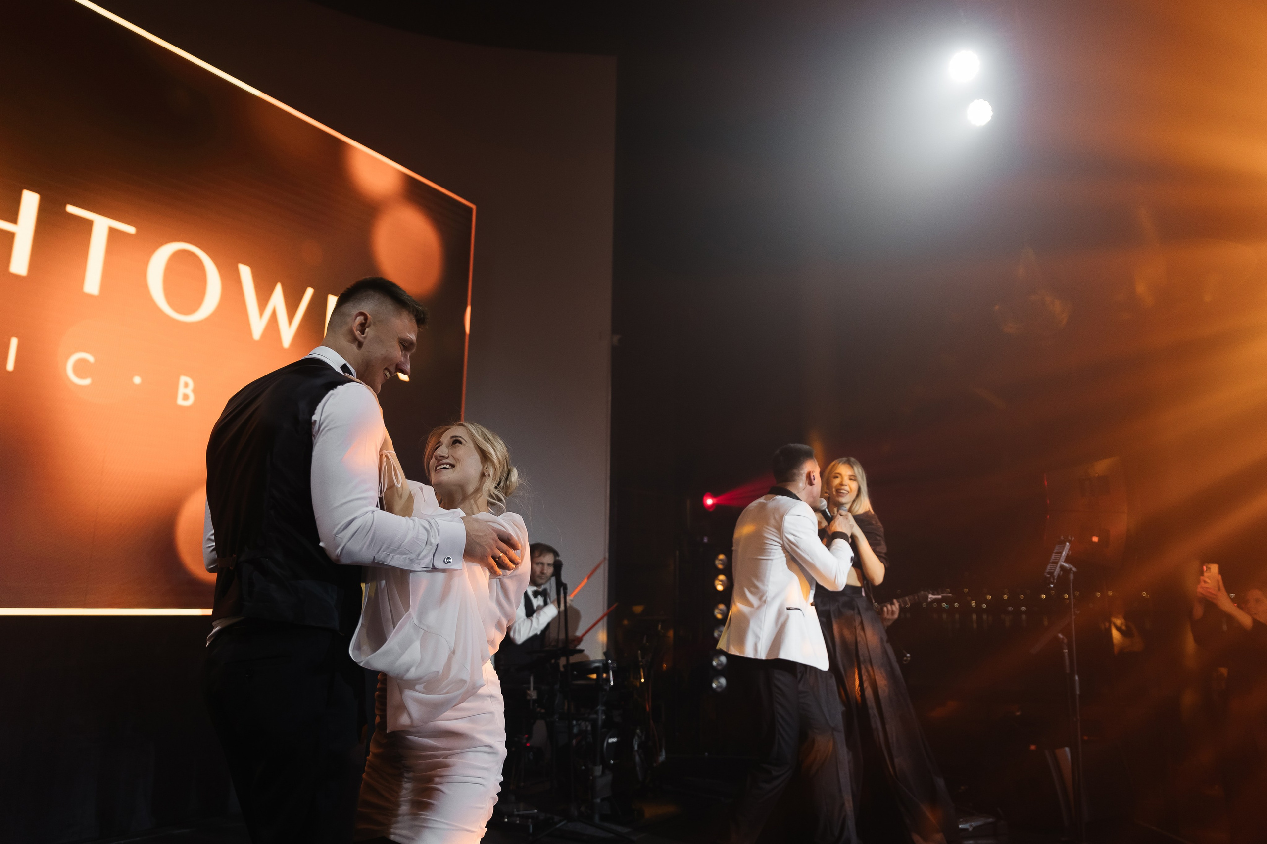 Любовь, Апрель, Питер…. Свадебный  фотограф Юлия Гривцова Москва