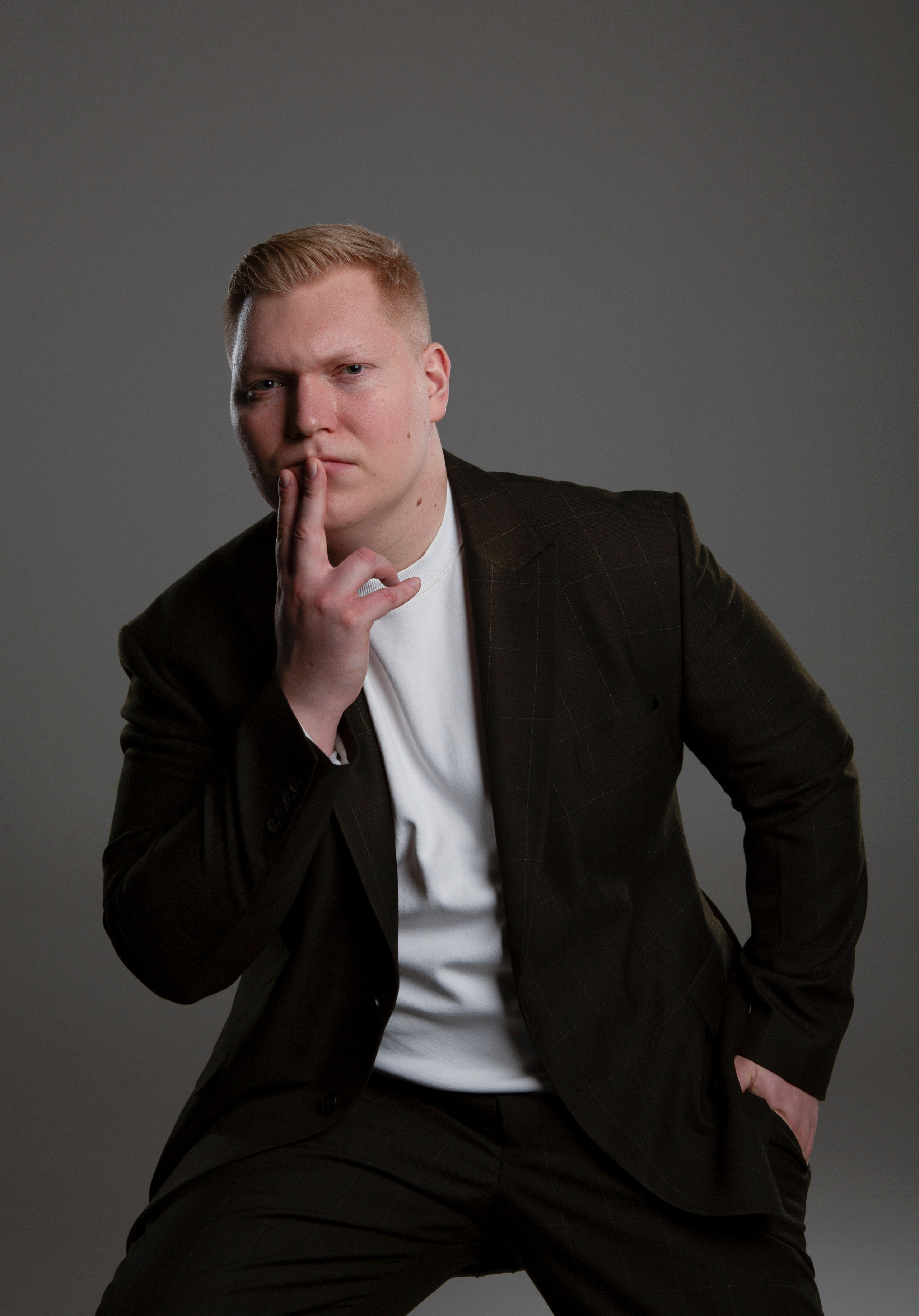 Дмитрий, Бизнес. Портретный фотограф в Минске