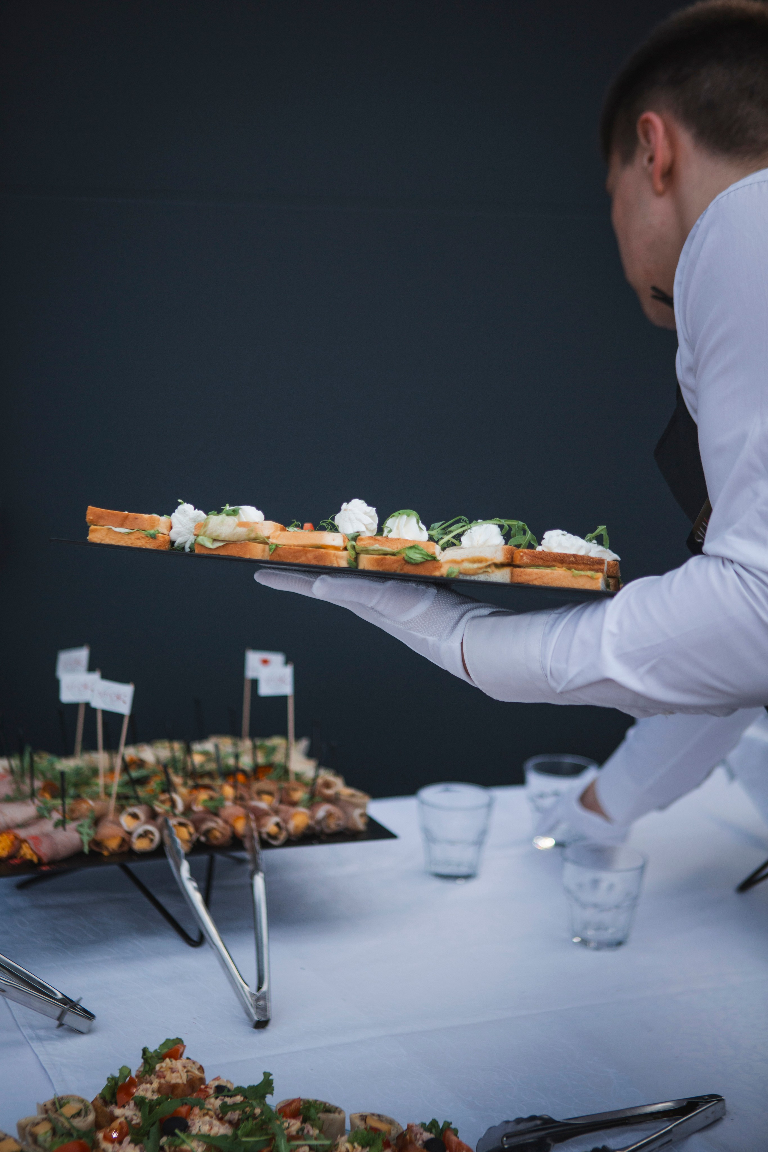 Для кейтеринг. Портретный фотограф в Минске