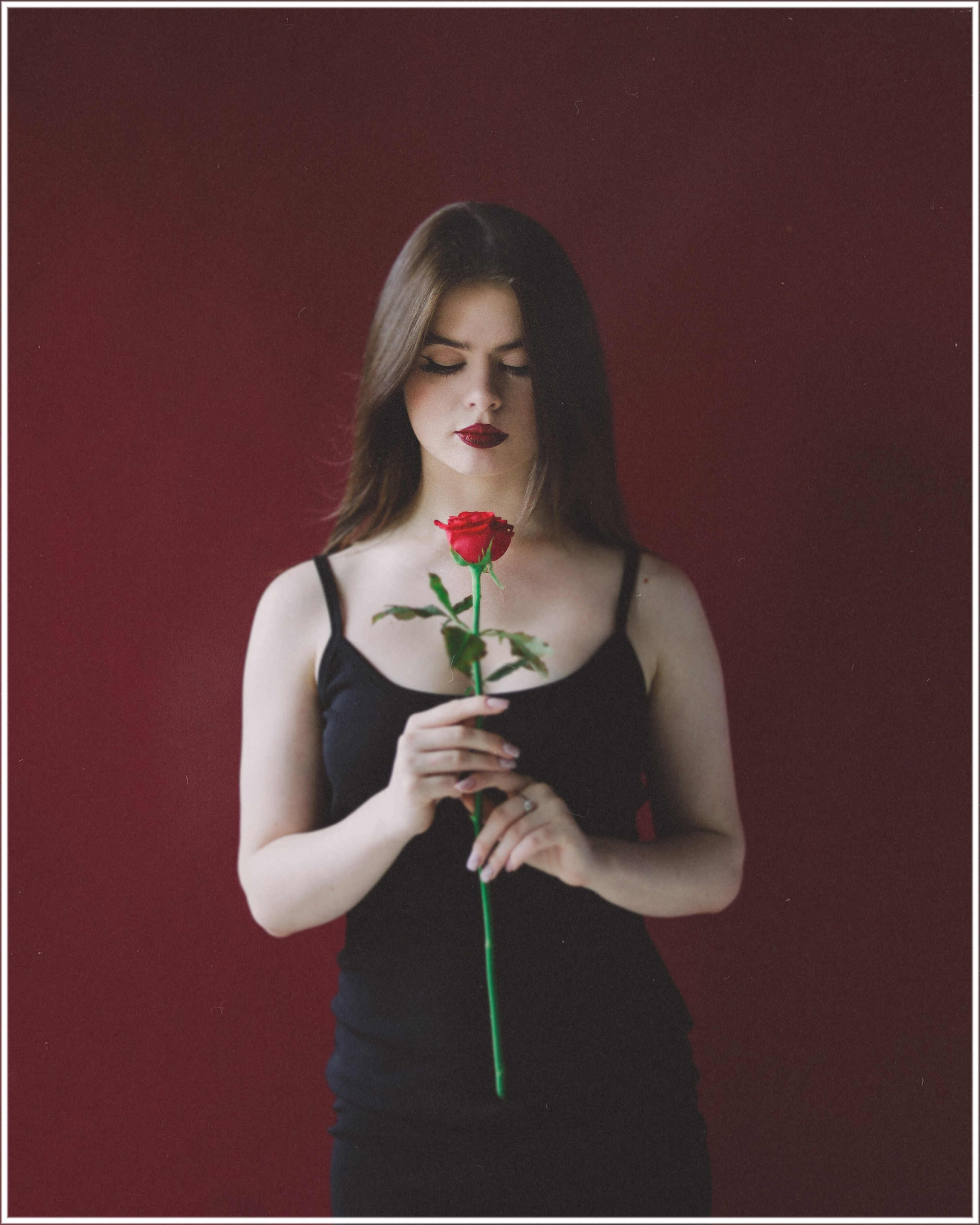 Rose. Sun Betty — кинофотограф Элизабет