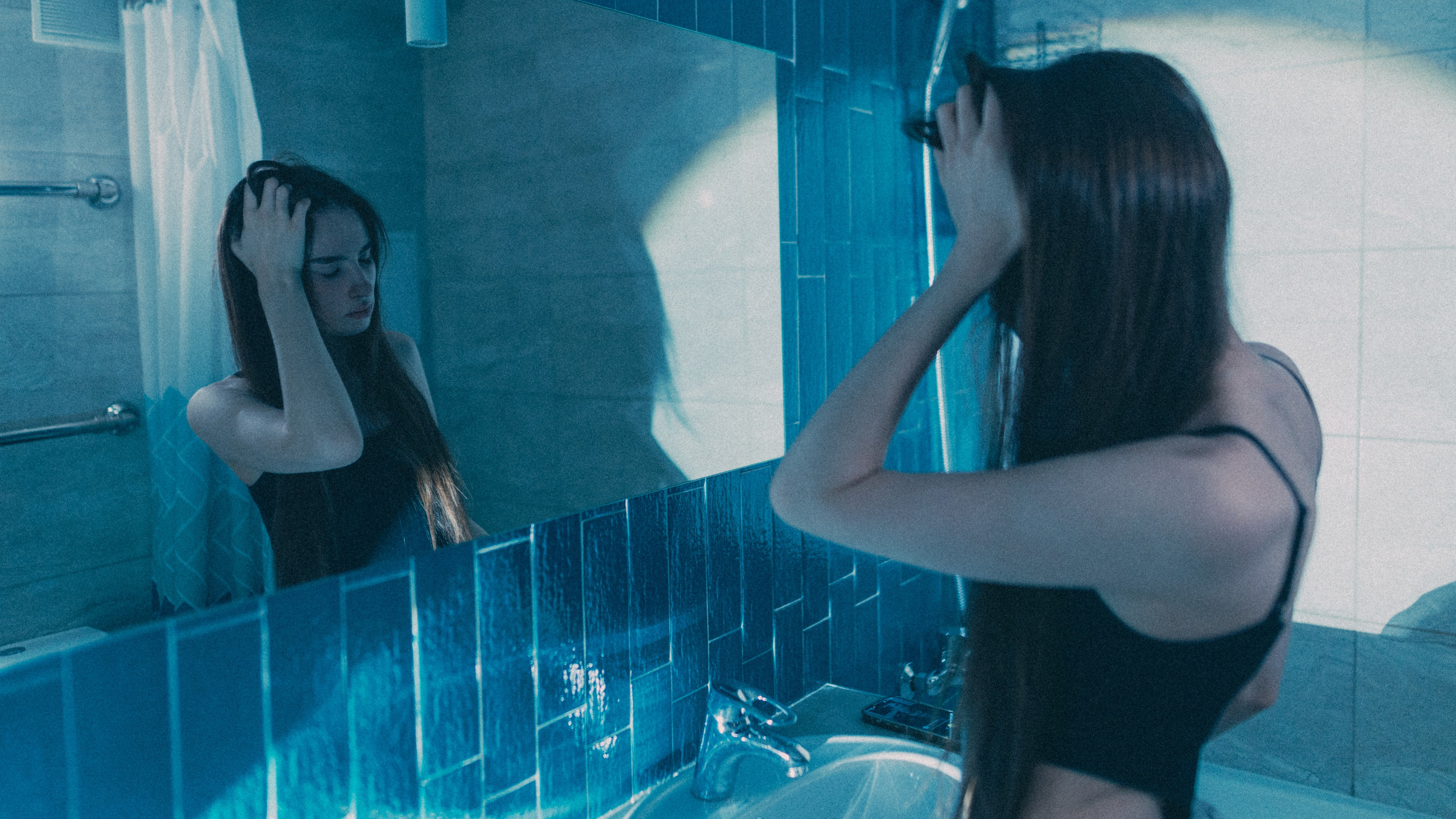Depres. Sun Betty — кинофотограф Элизабет