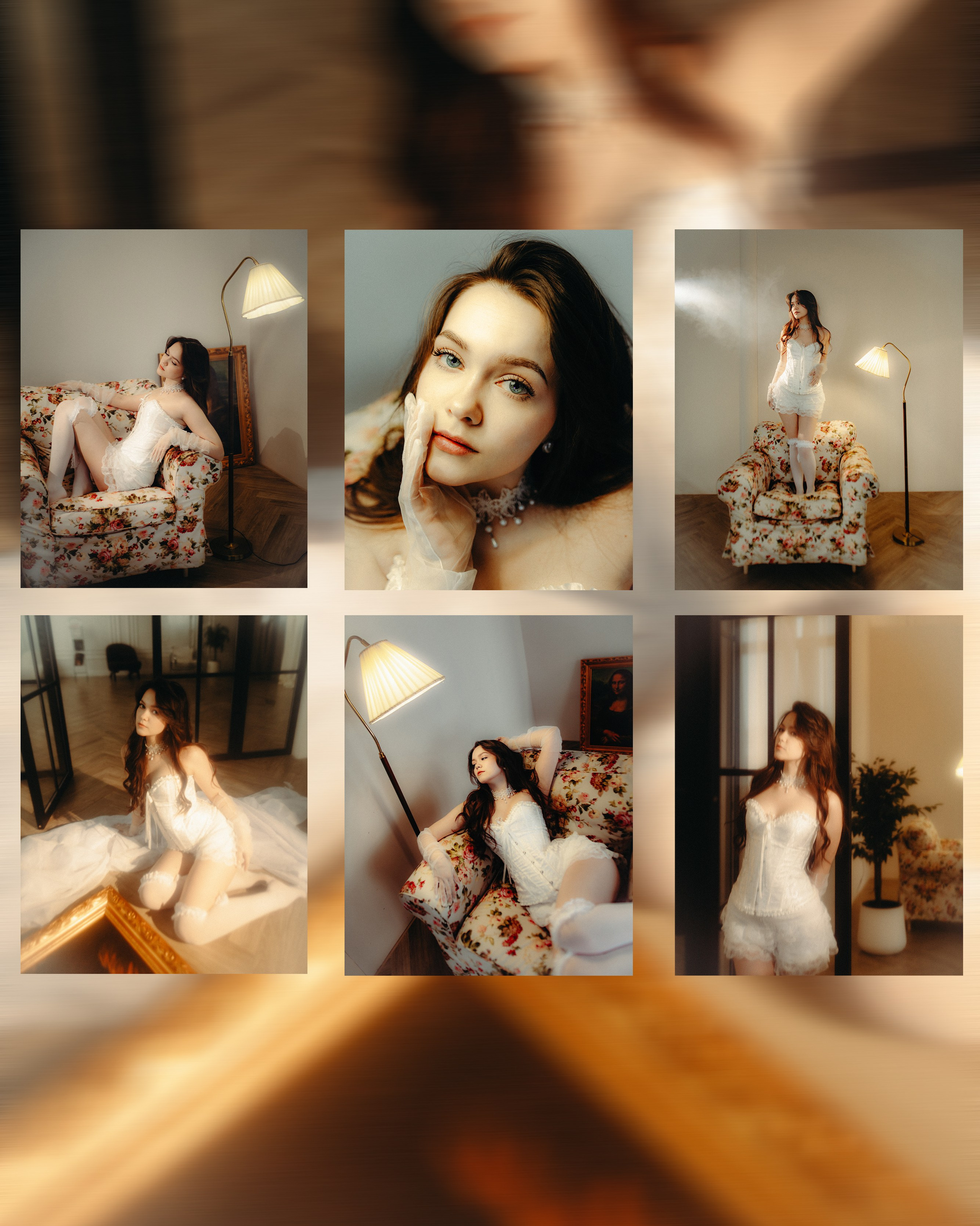 IRISHA. Sun Betty — кинофотограф Элизабет