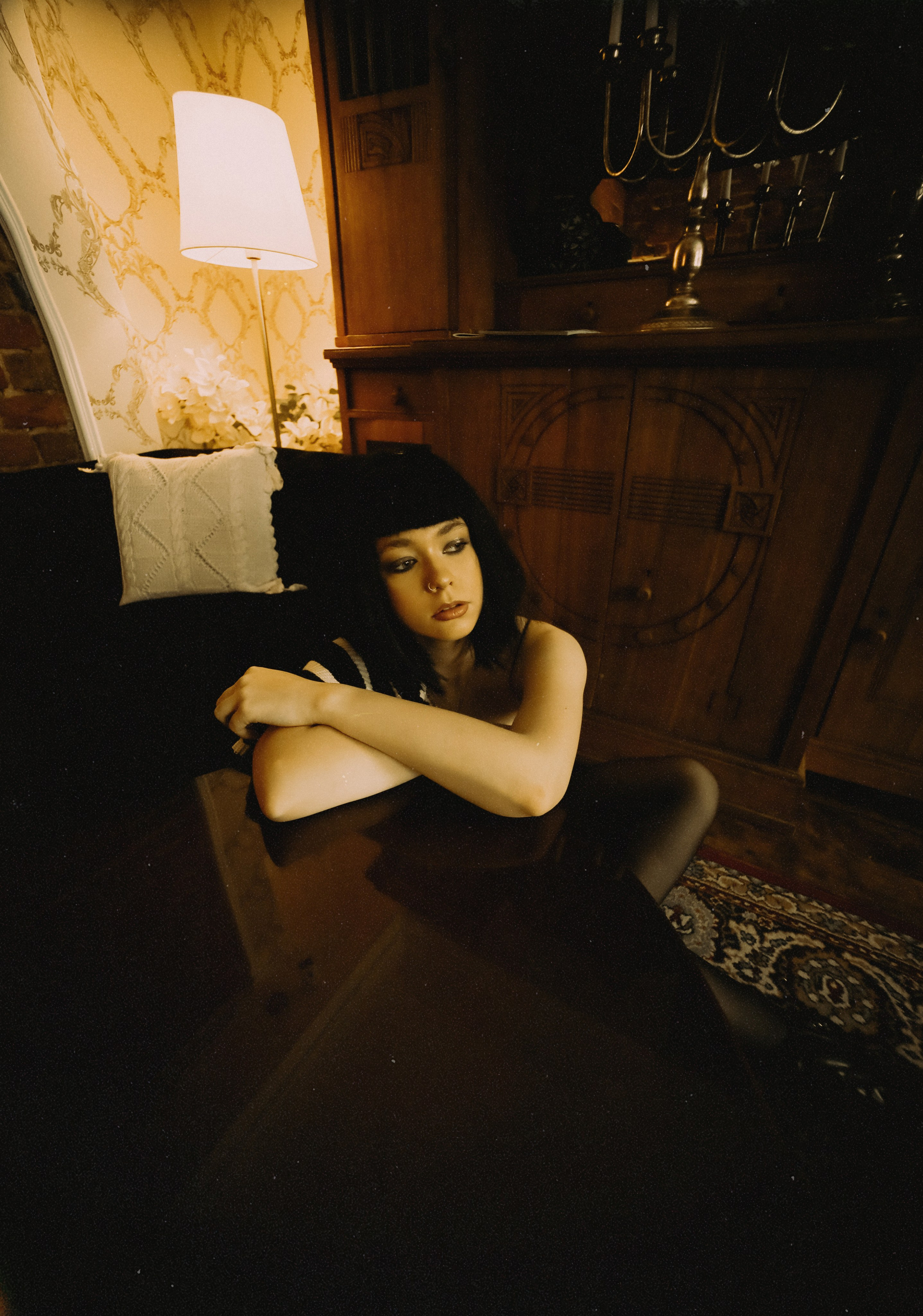 Джонс. Sun Betty — кинофотограф Элизабет