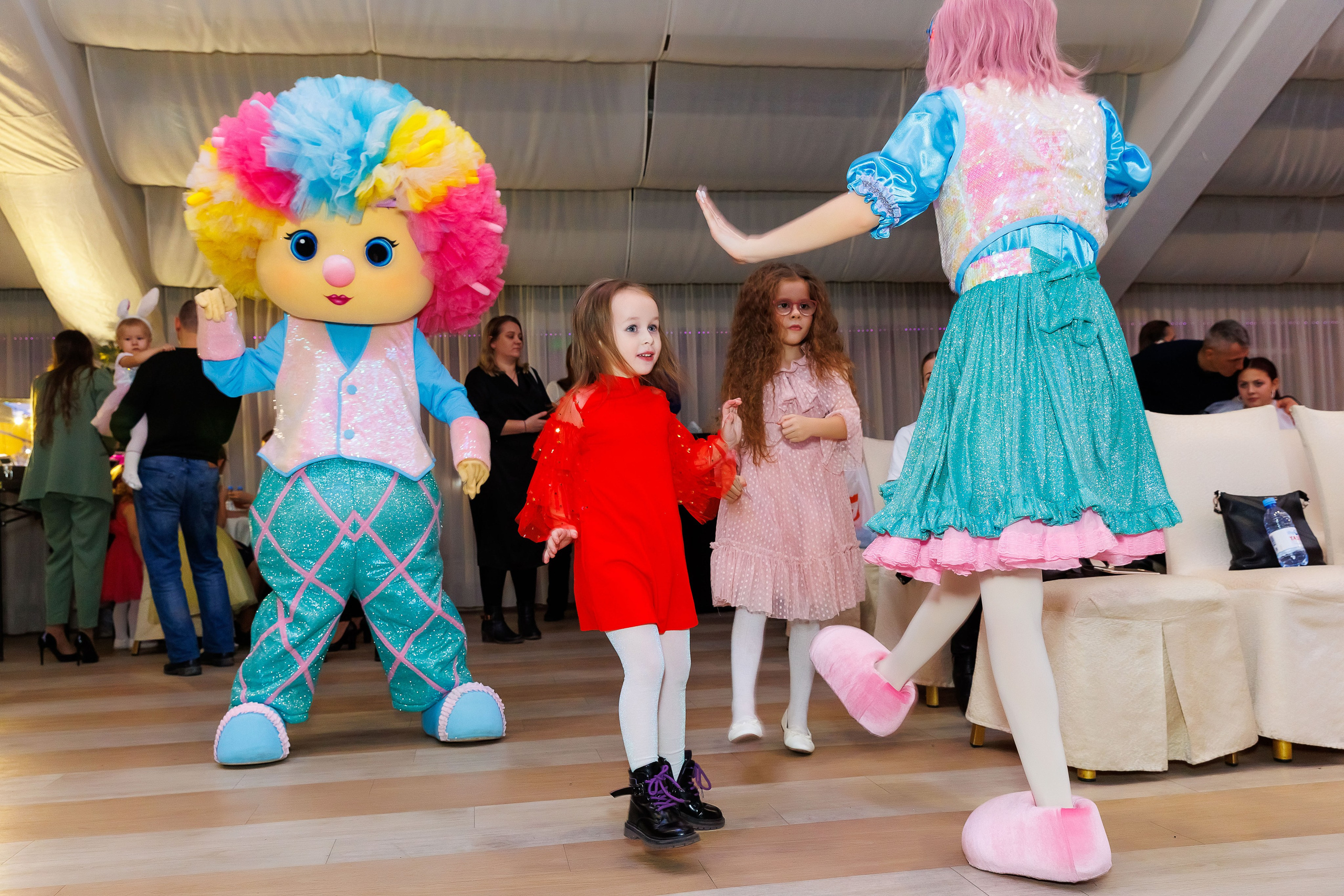 Журнальная вечеринка Fasion Family Weekend. Фотограф Новосибирск — Наталья Гресь