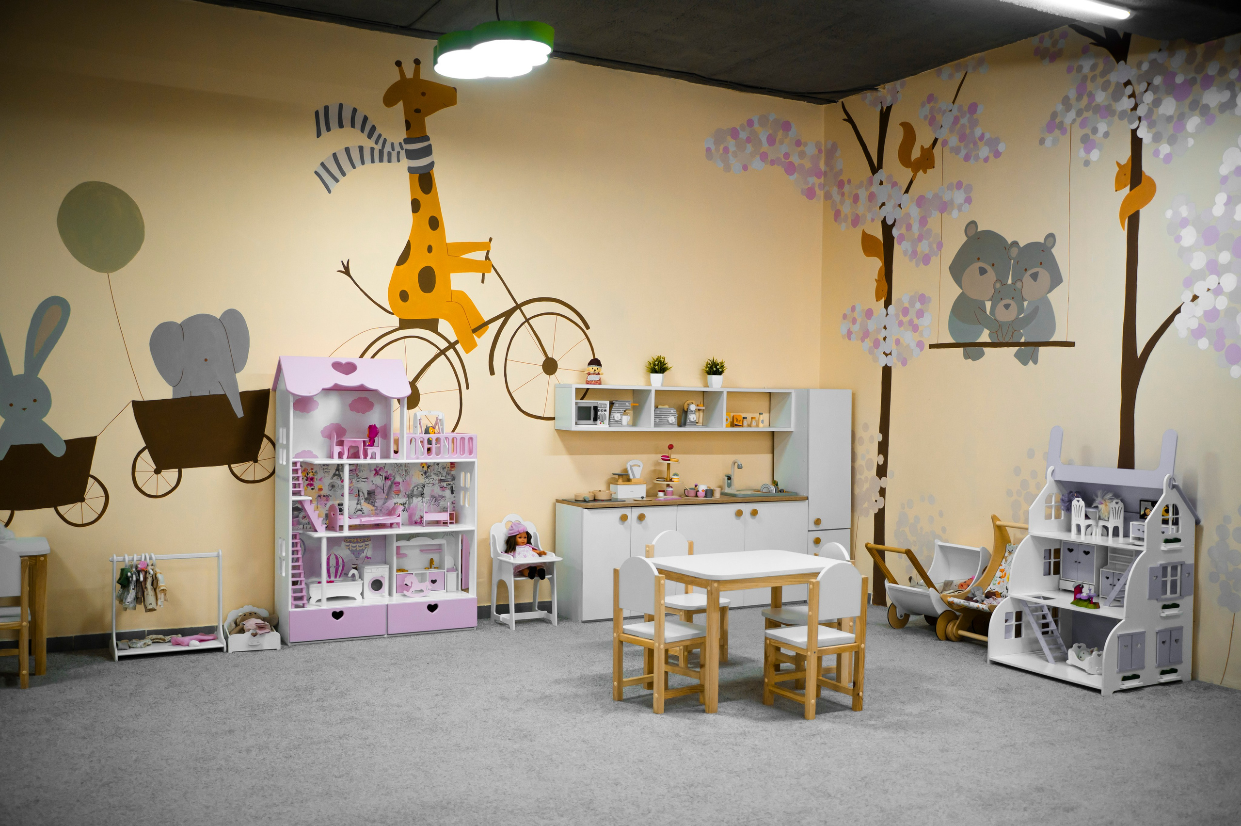 интерьерная съемка, съемка детского центра, съемка недвижимости, съемка квартир, фотограф минск, фотограф беларусь, Фотограф Ольга Шаповалова