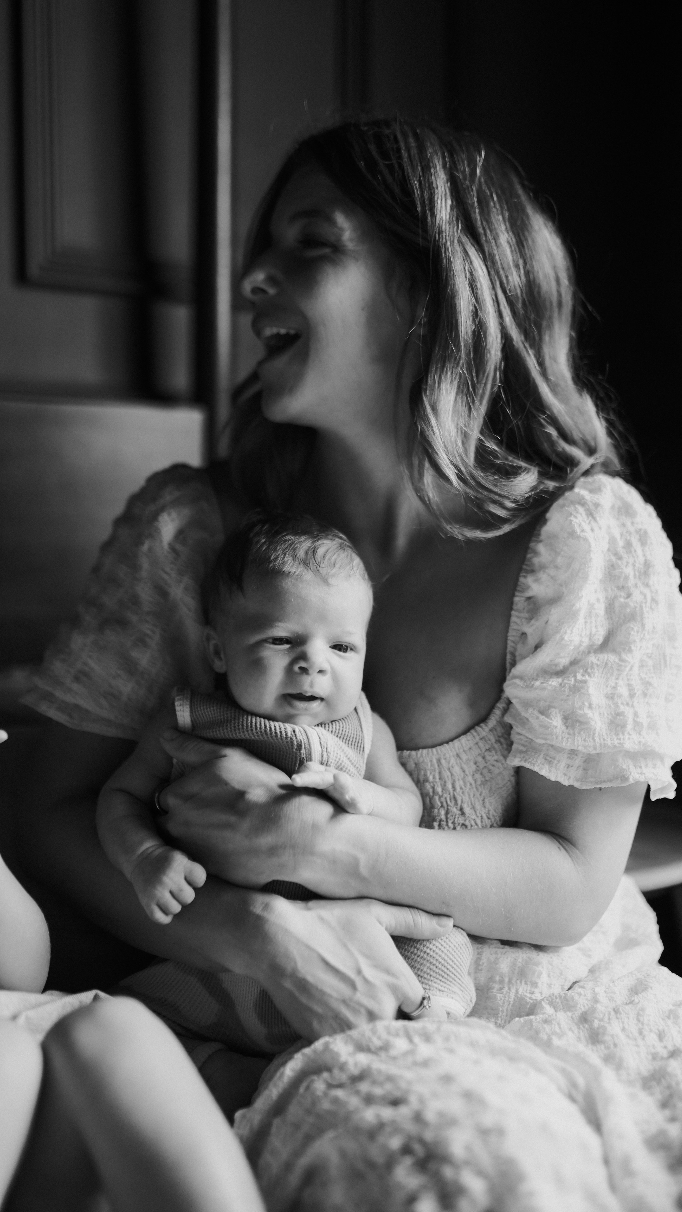 Newborn & Family Portraits — Heartfelt Austin Photography