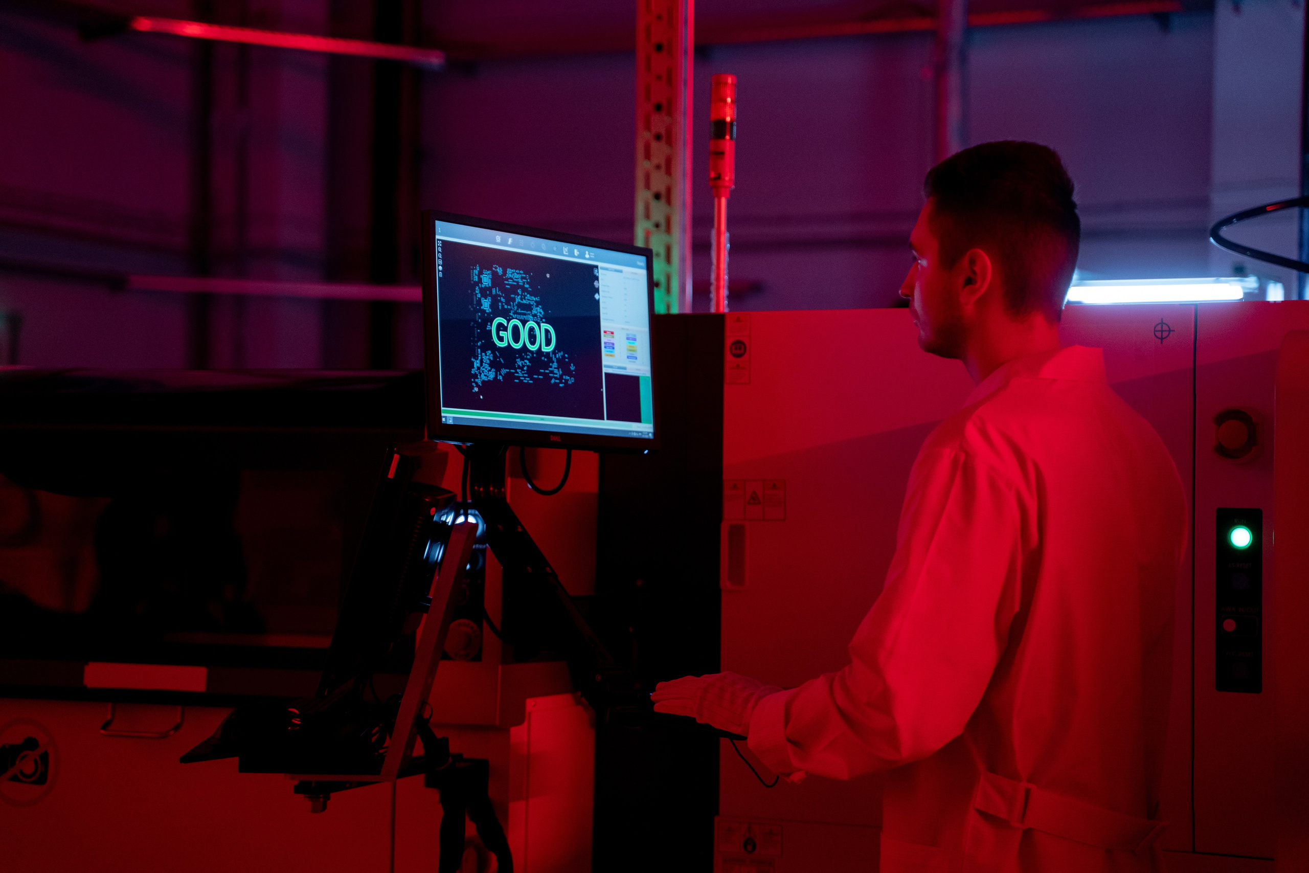 Открытие нового завода ICL. Продакшн для девелопмента и реального сектора