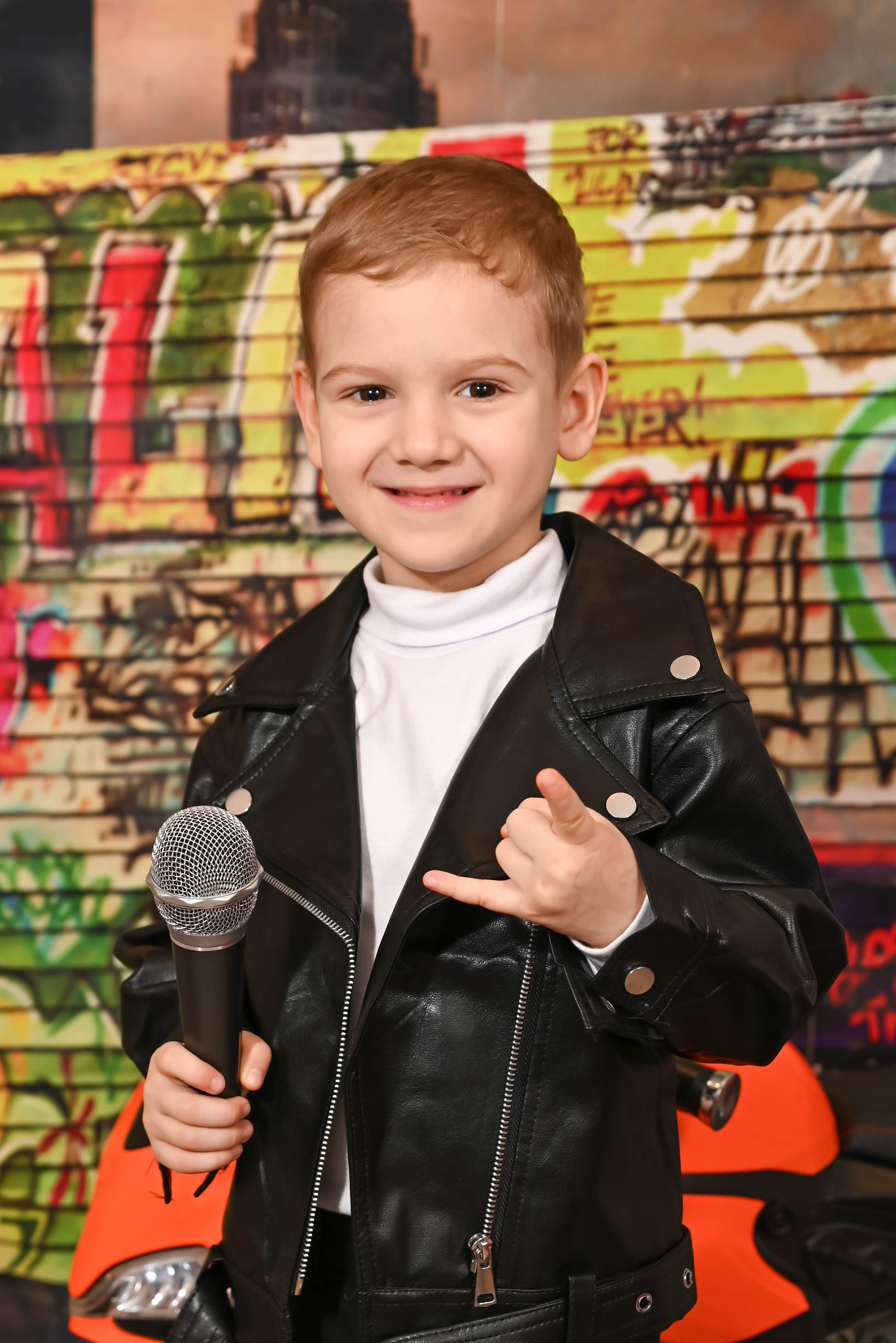 Рок. Выпускные альбомы для детских садов Санкт-Петербург