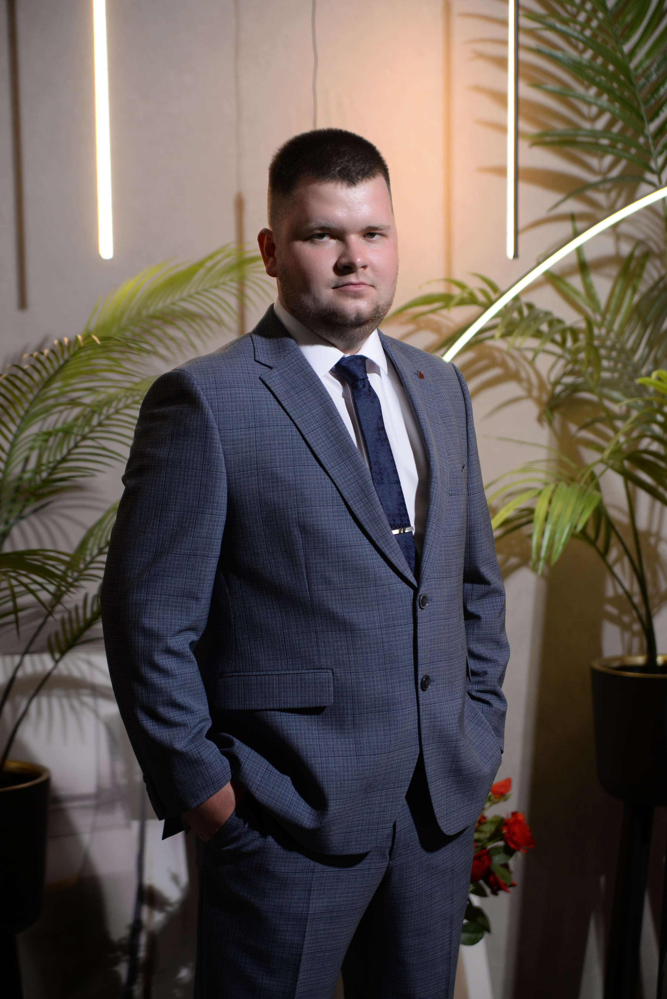 Владислав и Елизавета. Фотограф Ольга Рудакова