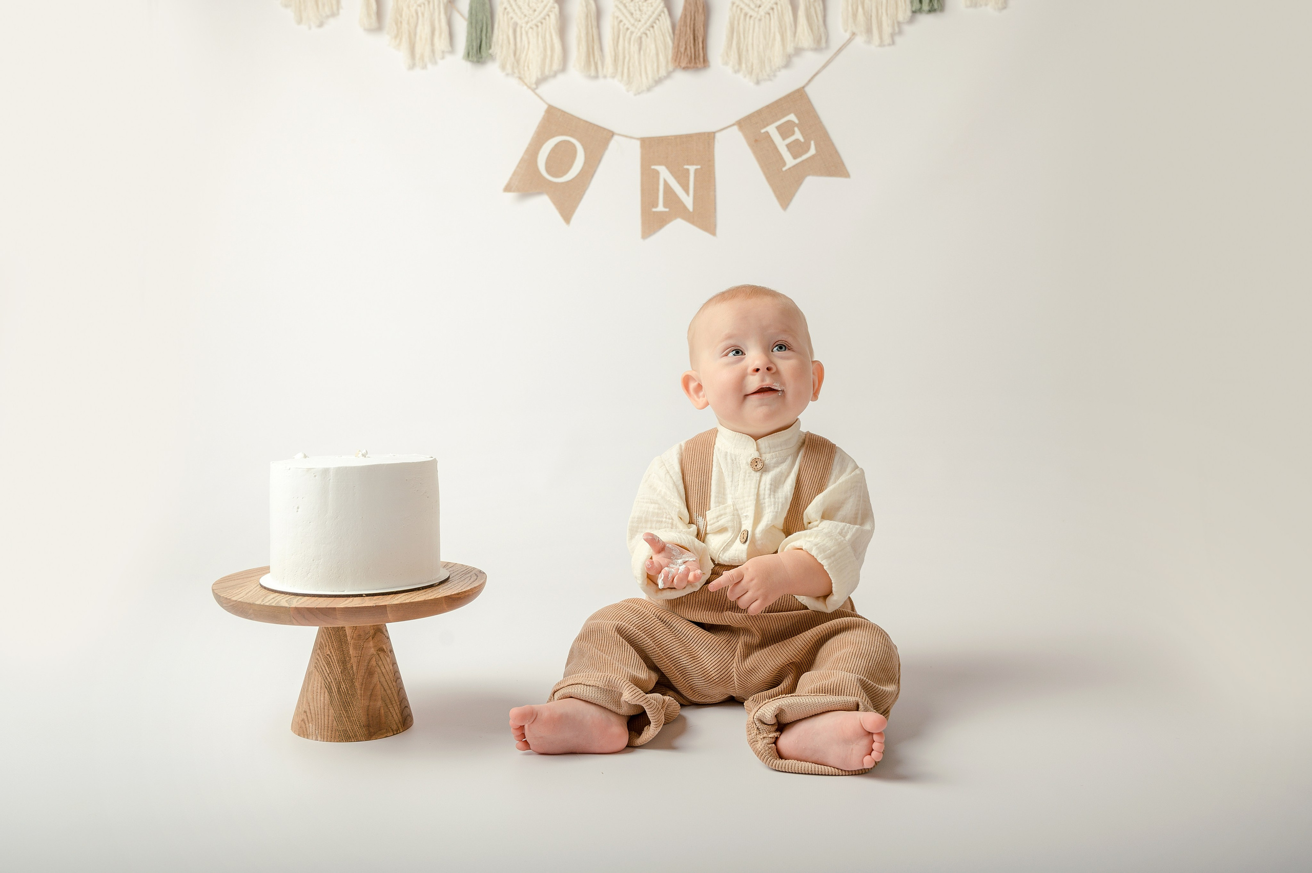 Ванюше 1 годик!. Семейный и детский фотограф в Шатках и Арзамасе Александра Магомедова