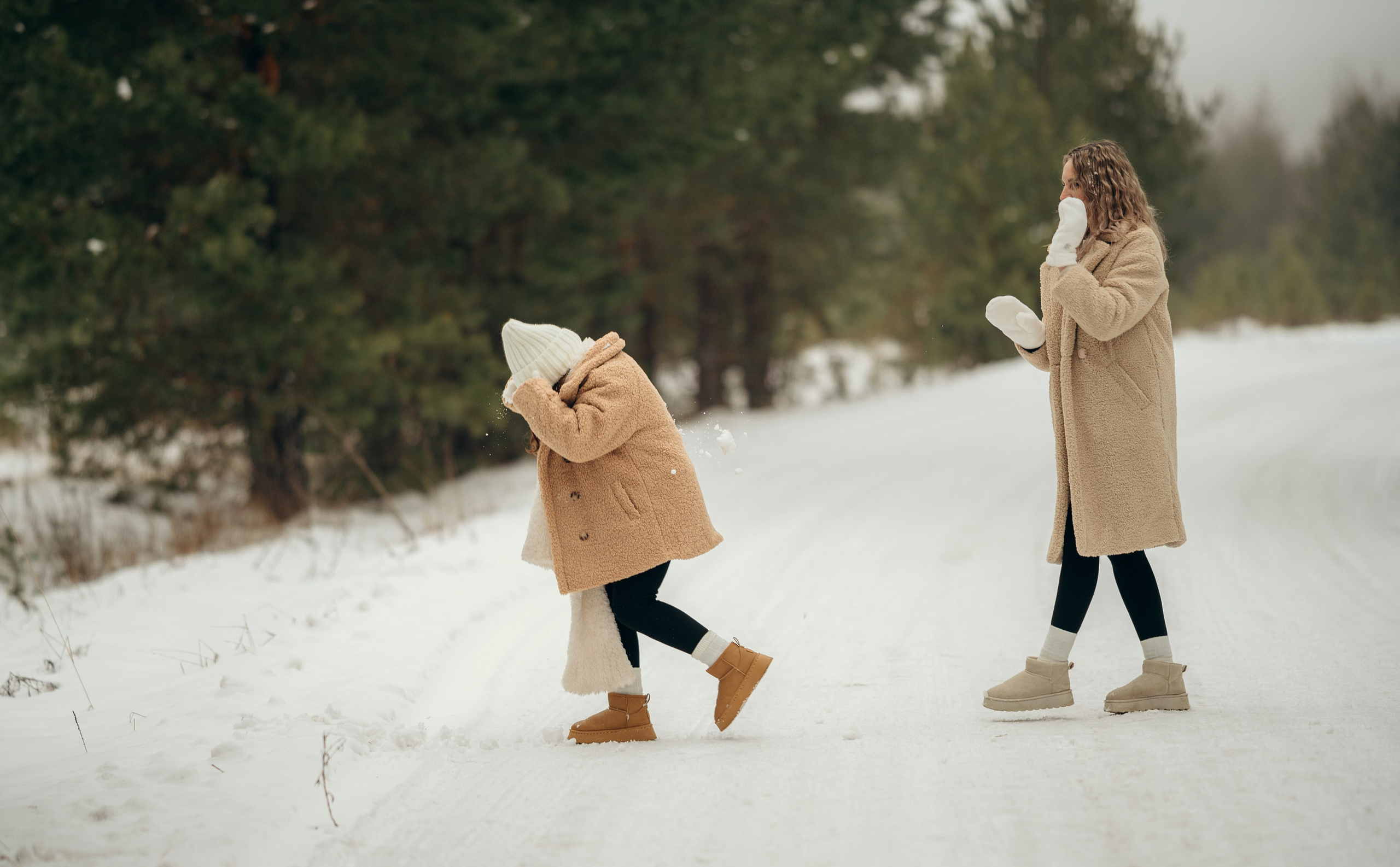 Мария & Алина. Семейный и детский фотограф в Шатках и Арзамасе Александра Магомедова