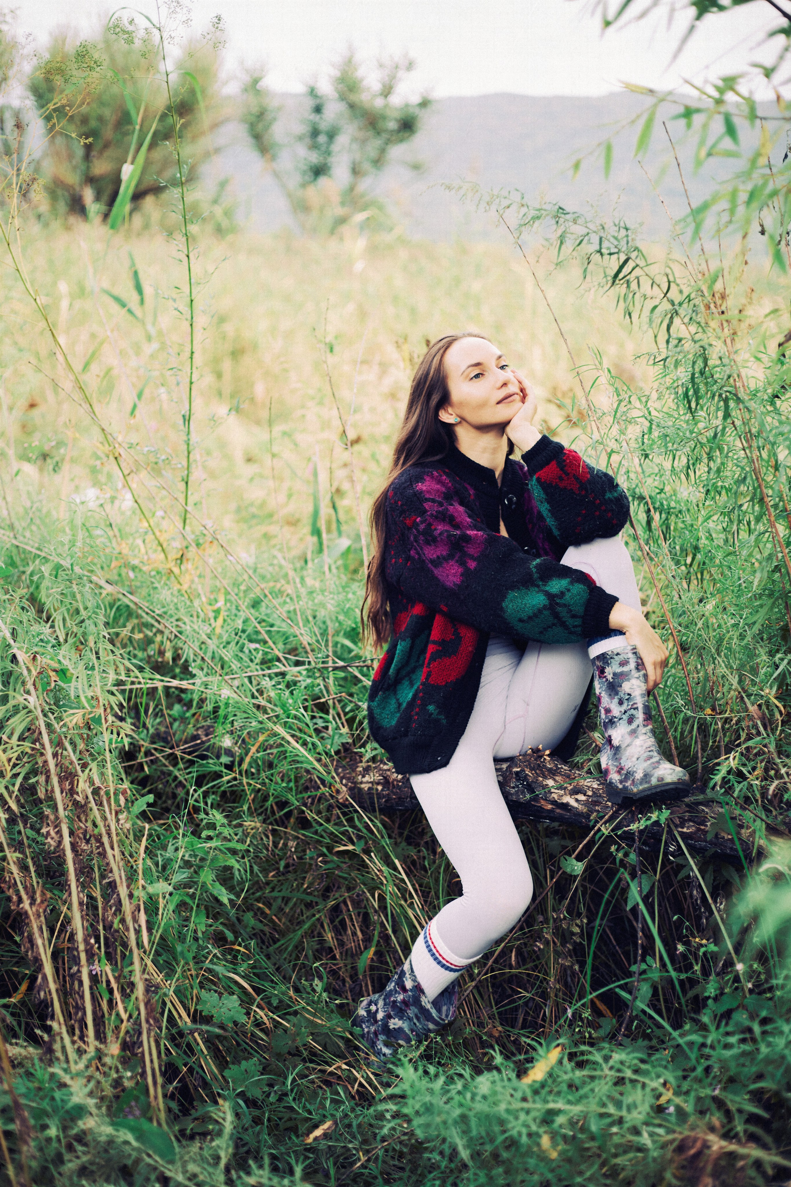 Вероника. Фотограф Ионова Анастасия, г Владивосток