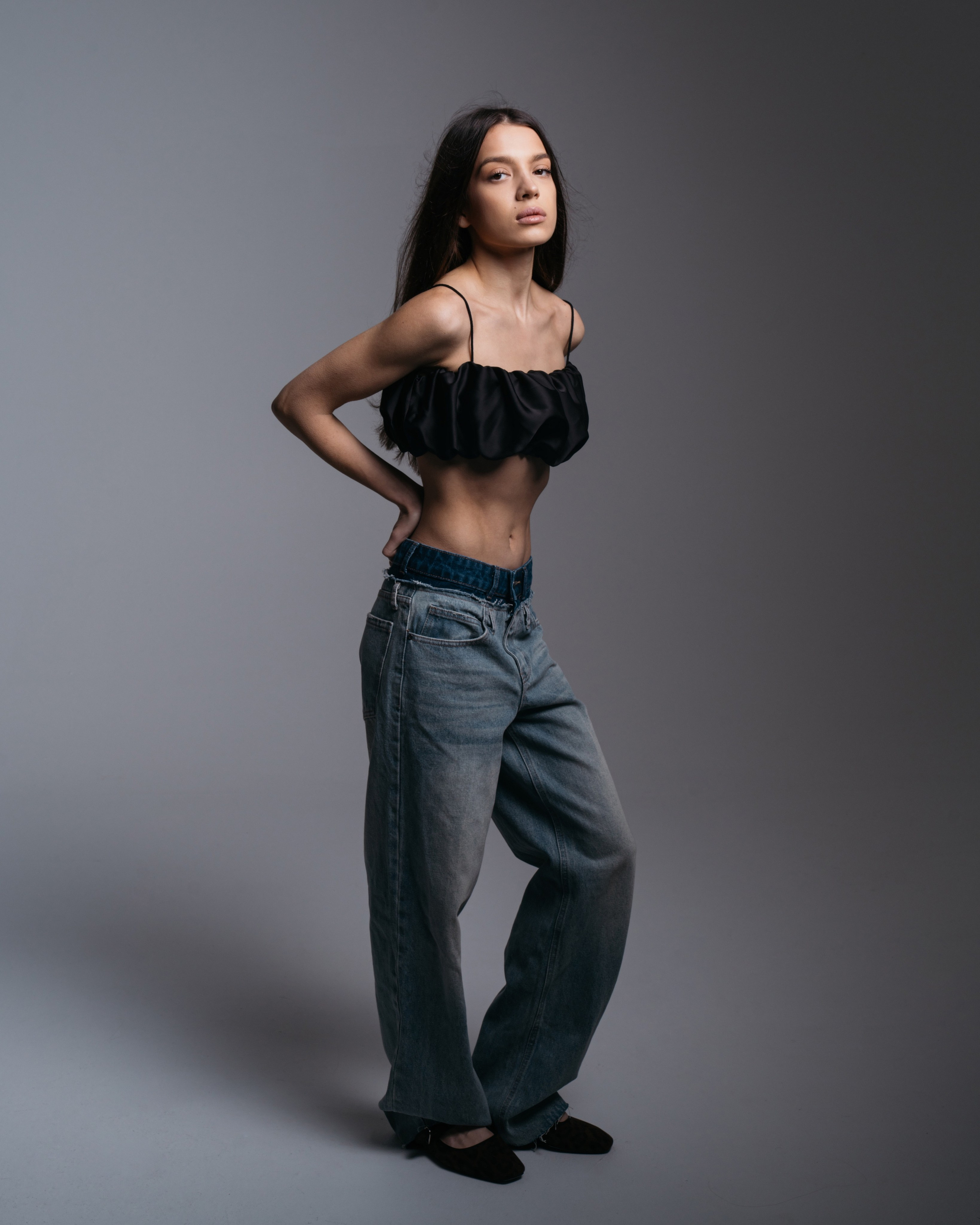 Модельные тесты. Фотограф Валерия Бурма