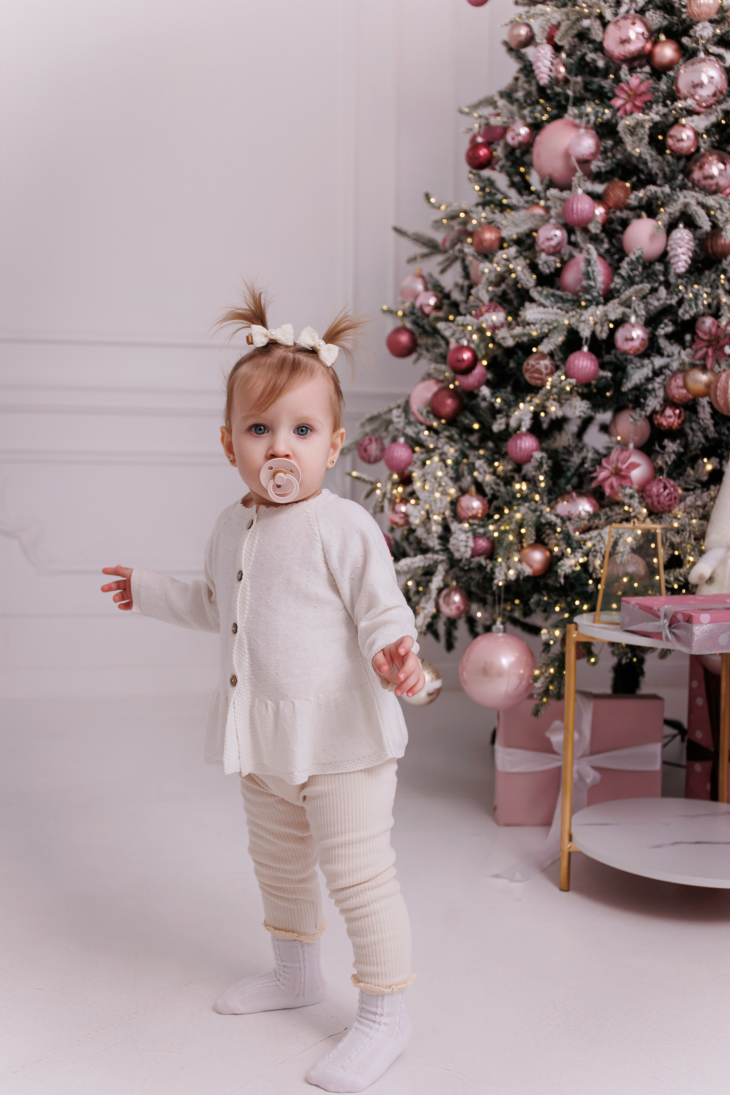 Новый год (Декабрь 2023). Свадебный фотограф в Омске Яна Савина