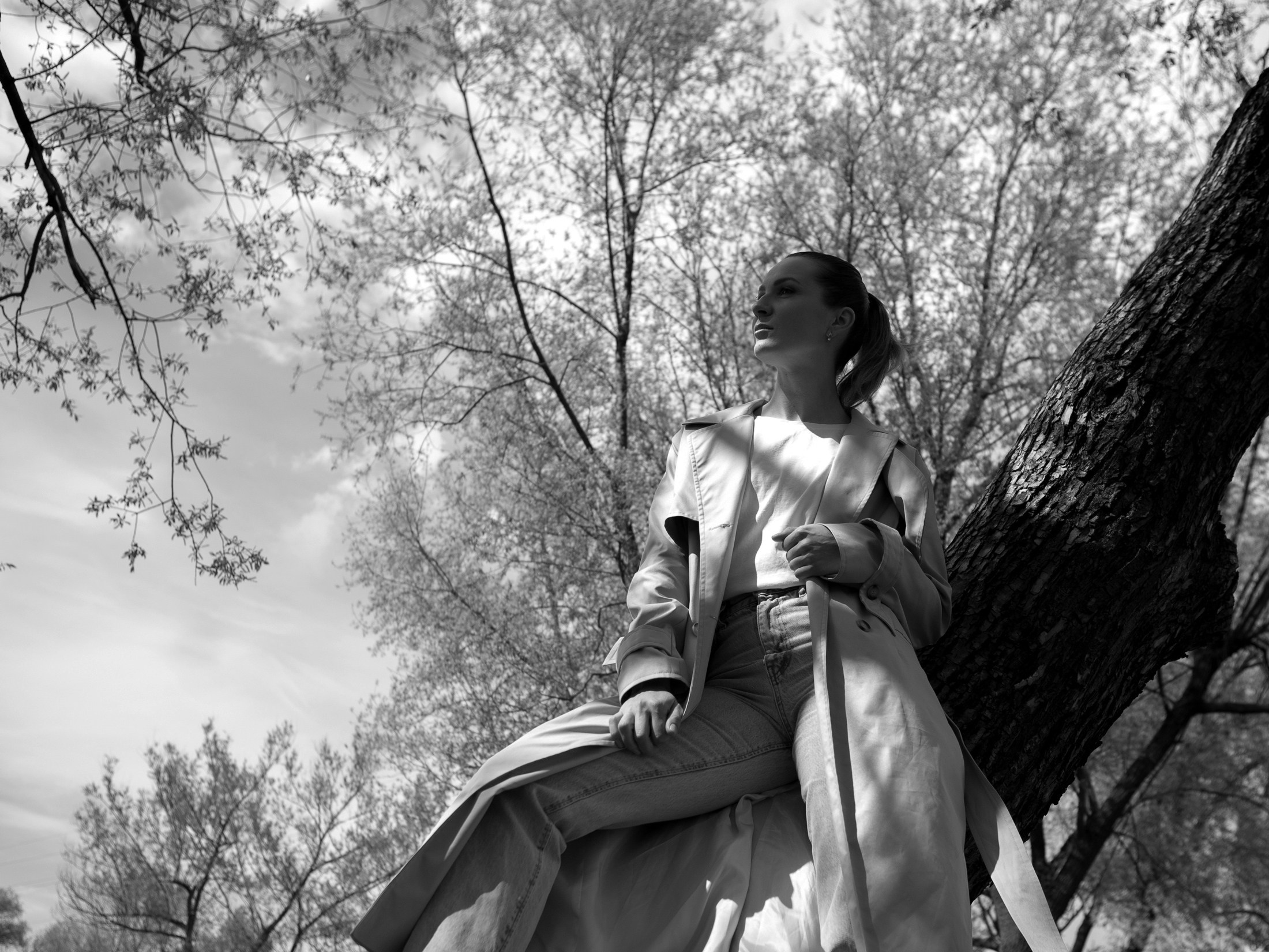 Показ на воде. Свадебный и портретный фотограф Москва