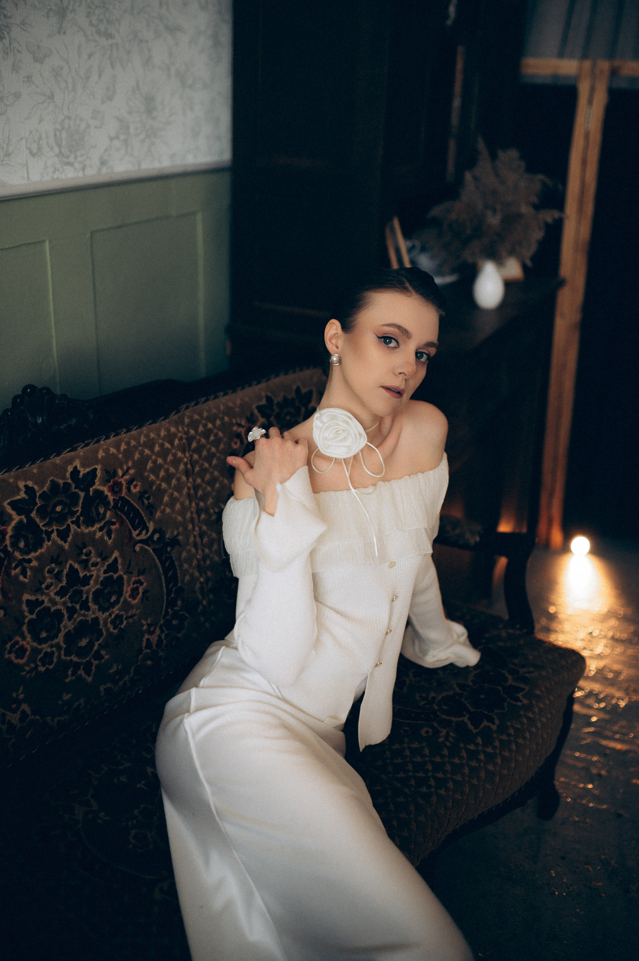 Нежная винтажная серия. Фотограф Алексин, Тула