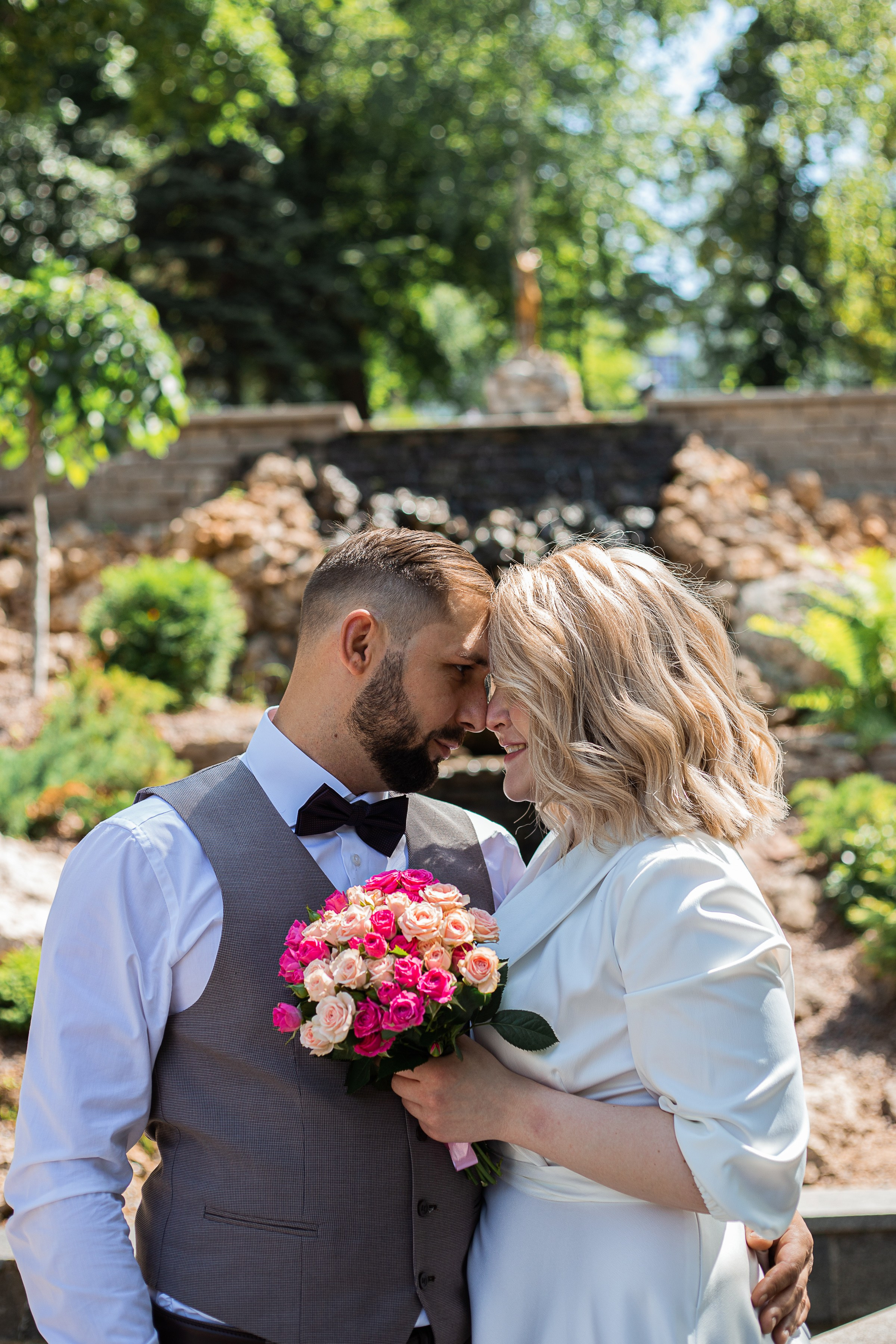 Игорь и Инна. Фотограф в Самаре Евгения Глубокова