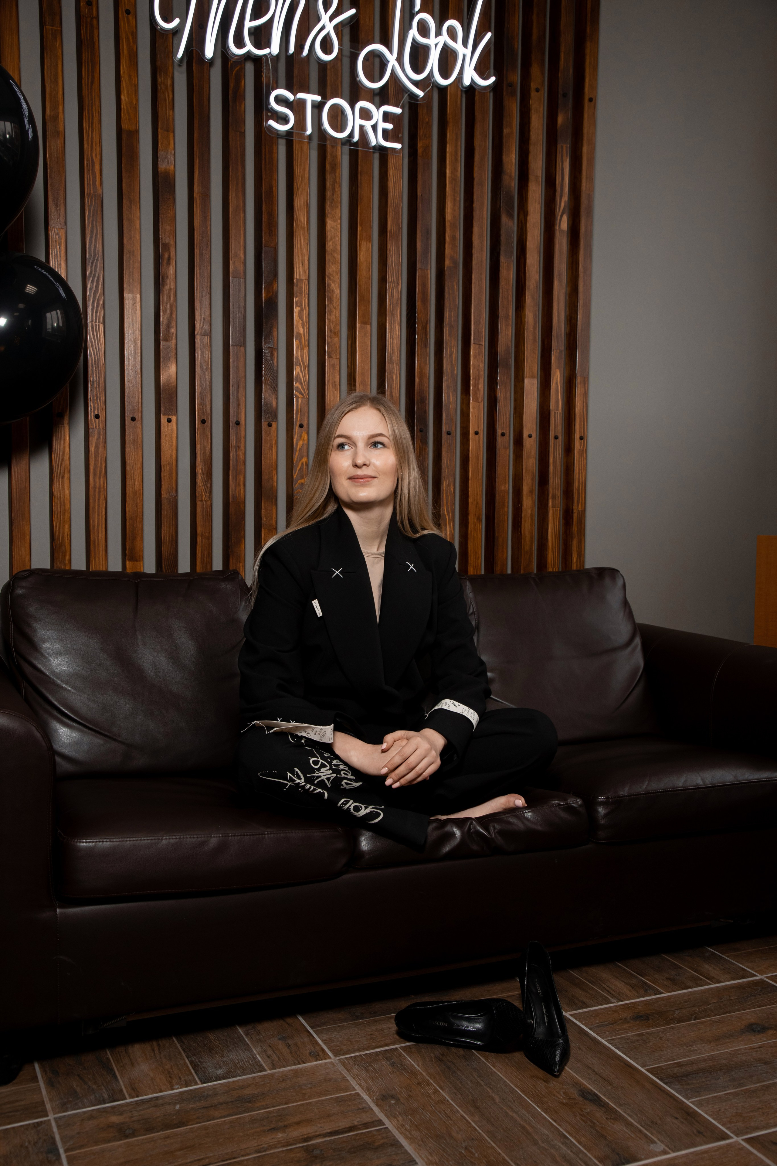 Открытие Магазина MensLook. Фотограф Денис Лесковский (Тюмень)