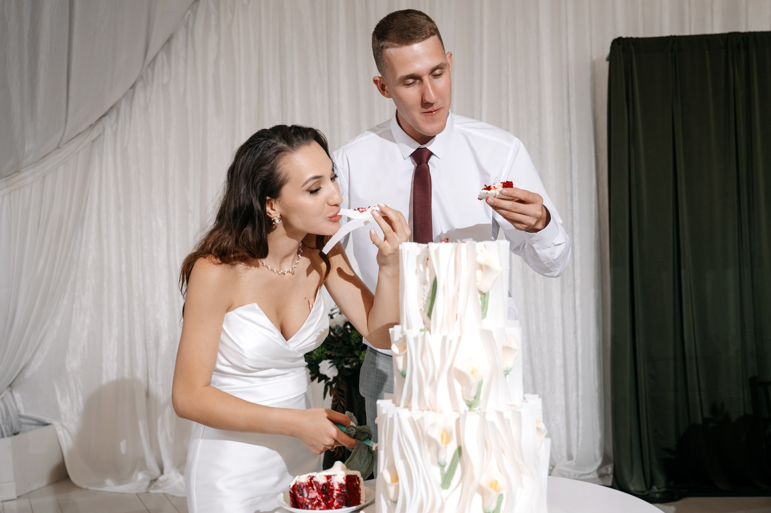 Свадьба в Гребнево в Трубецком. Свадебный и семейный фотограф Виктория Носачёва. Щелково, Москва и МО