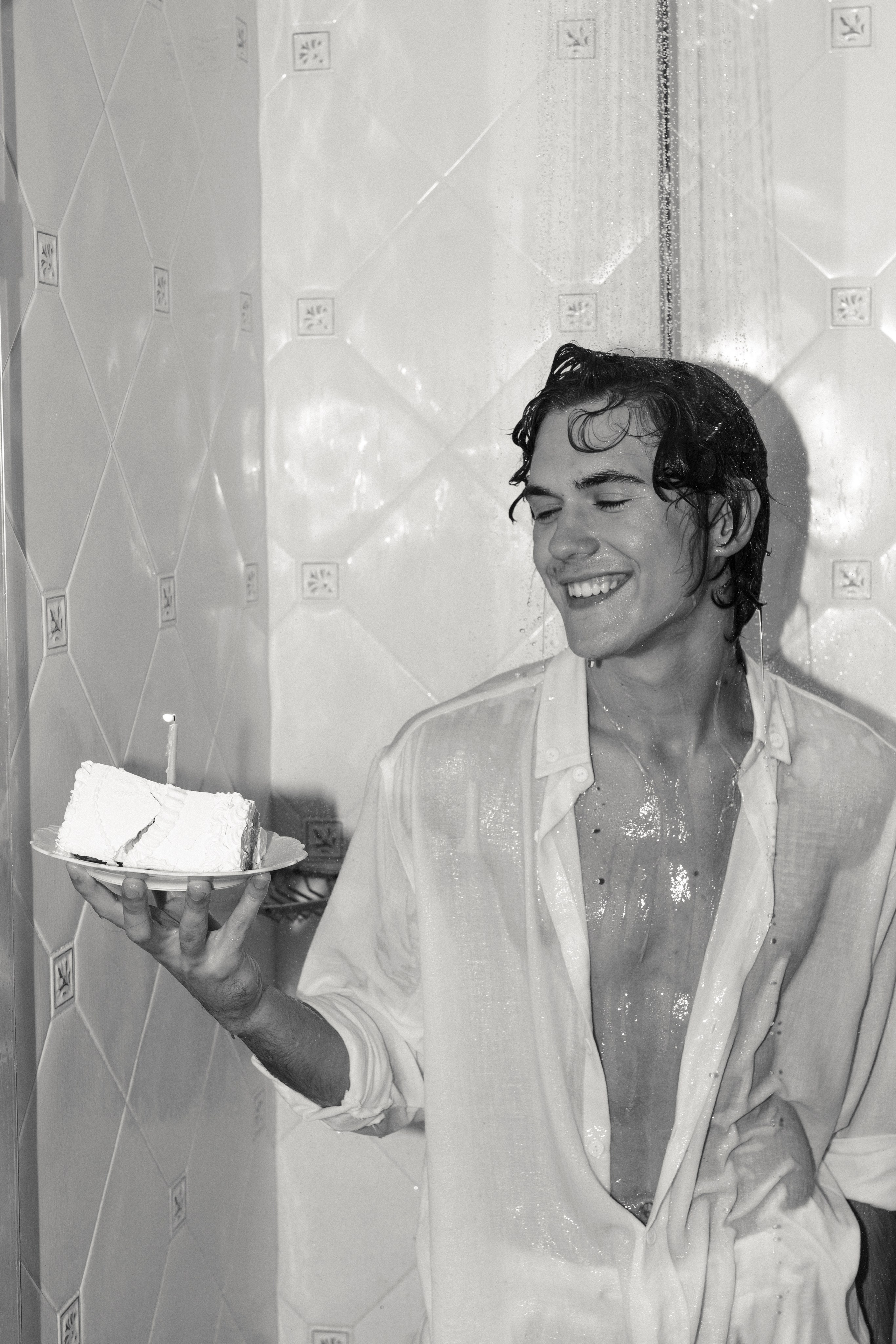 Масличко и тортик. Свадебный фотограф Наташа Брифли