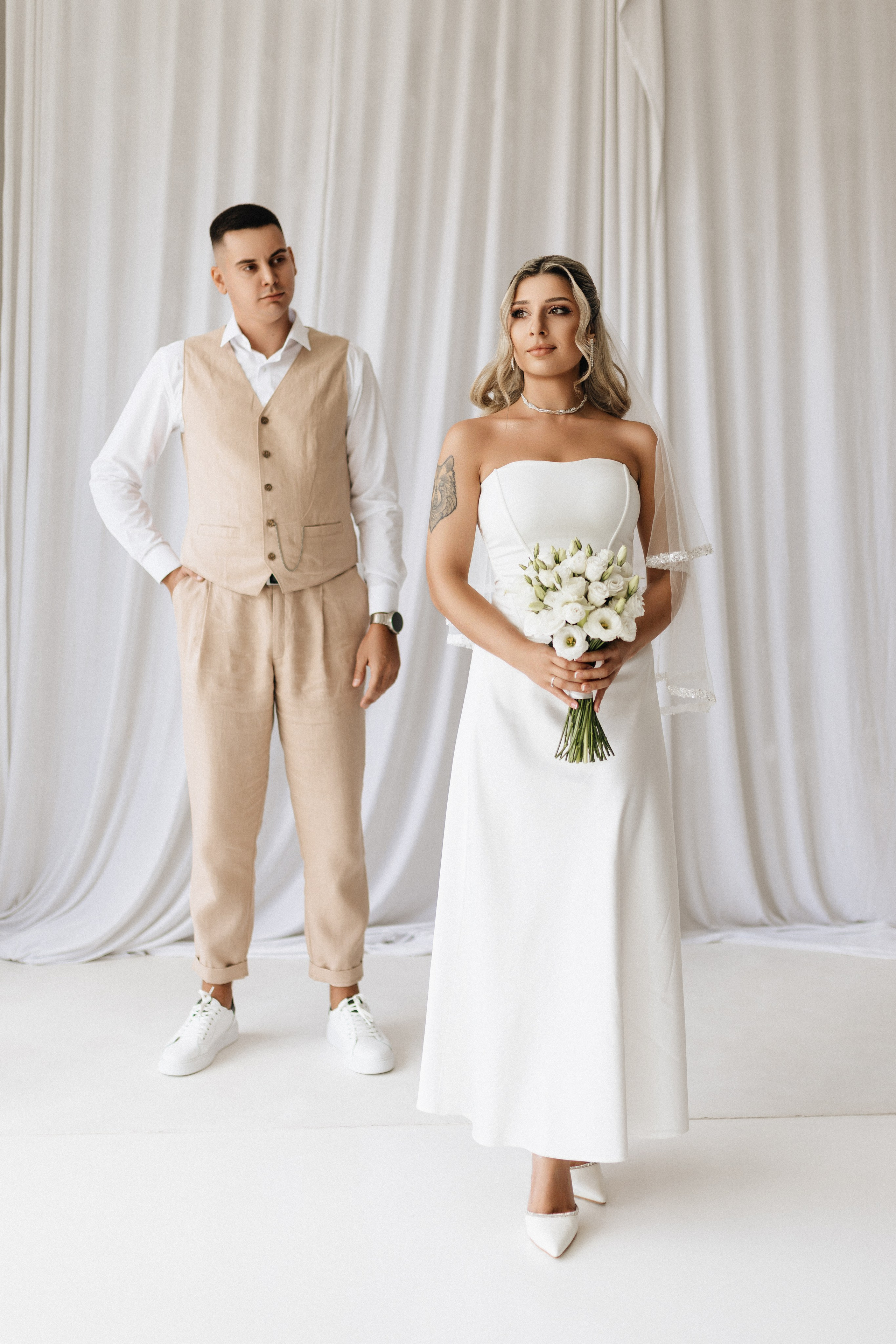 Ростислав и Алла. Семейный и свадебный фотограф в Донецке Елена Гордеева