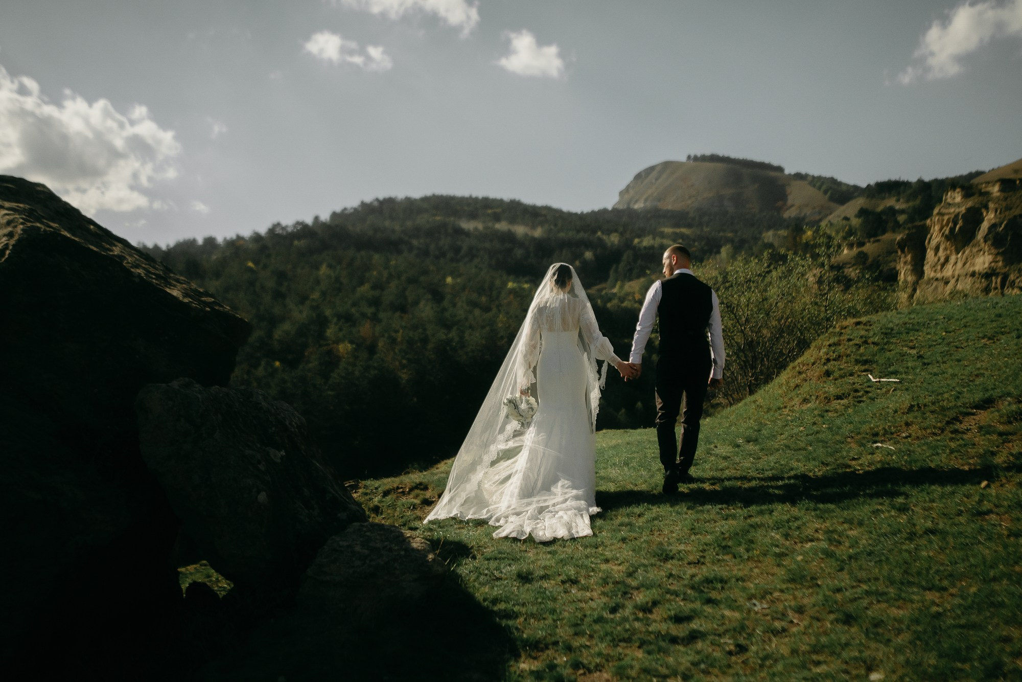 ДМИТРИЙ И АННА. Свадебный фотограф в Ставрополе Сергей Шляхов
