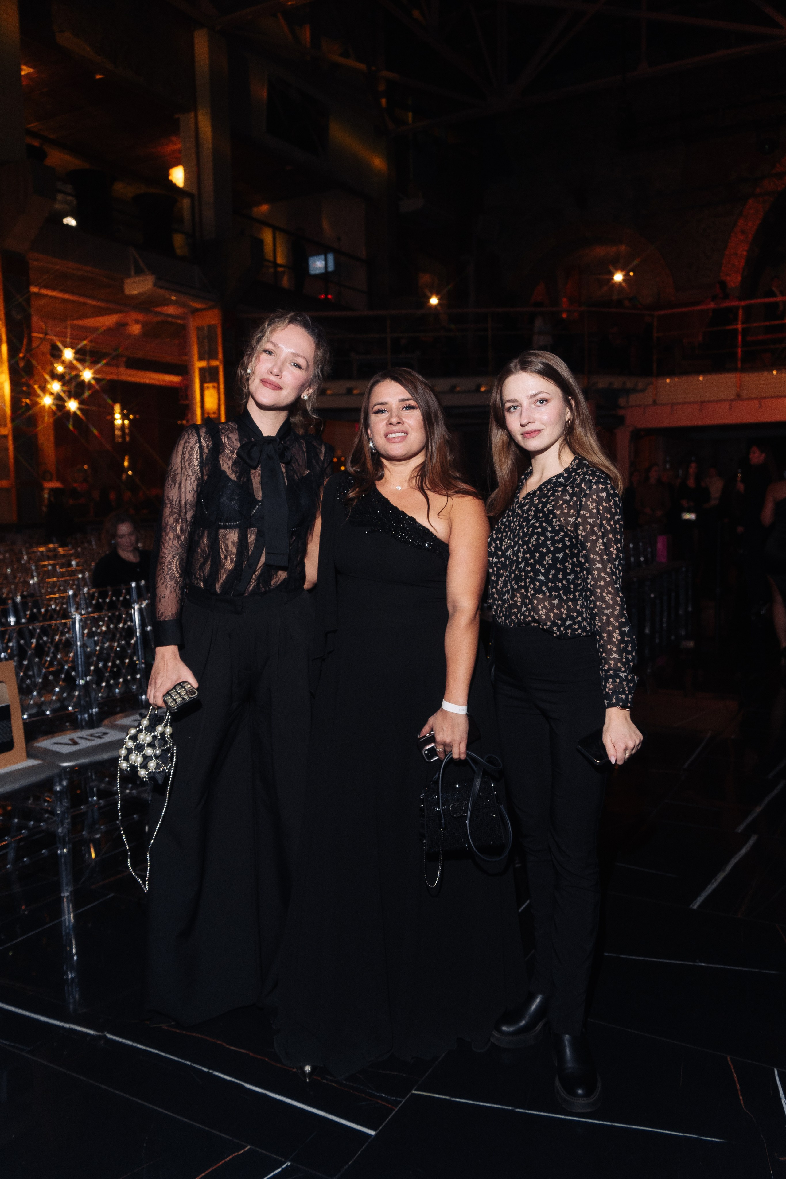 Модные показы. Фотограф в Санкт-Петербурге Никита Белан