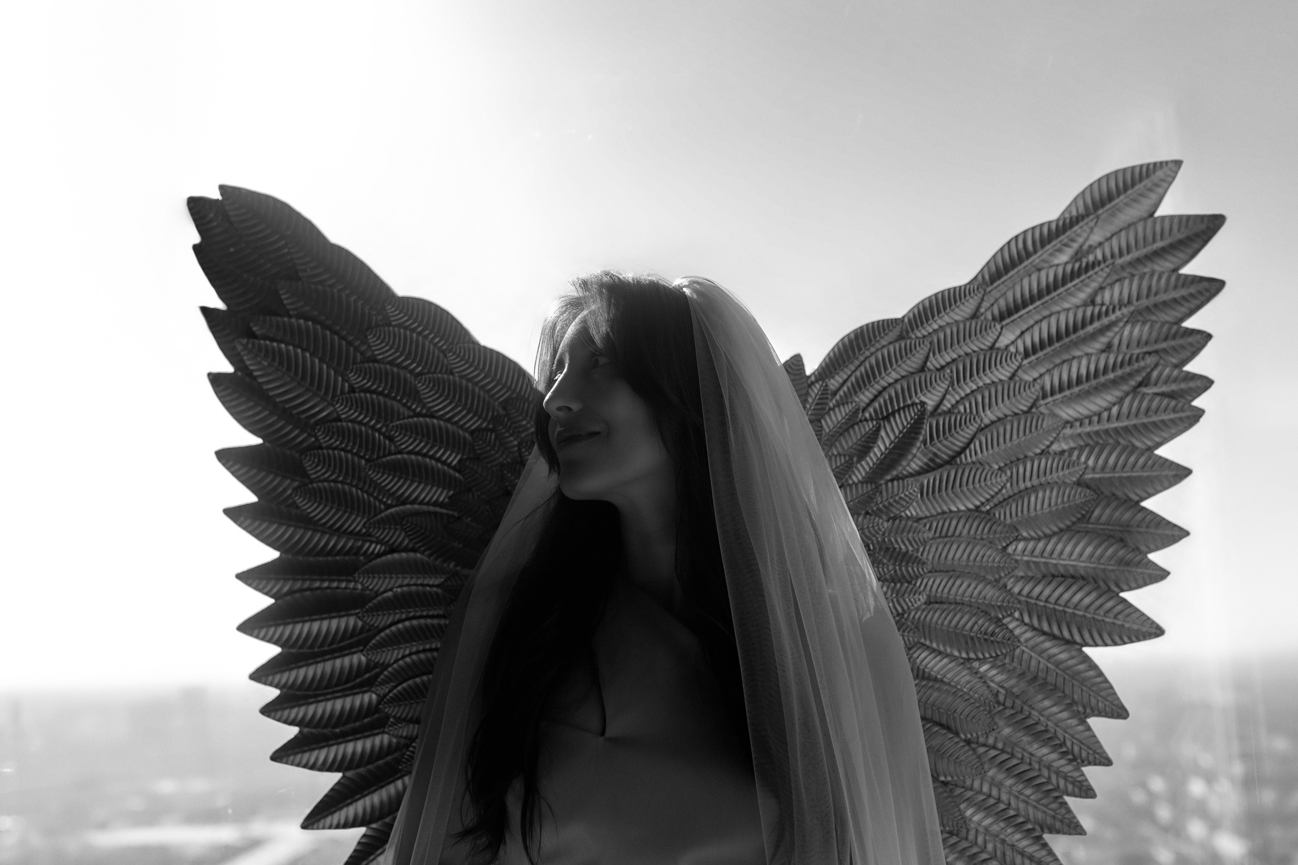 Алена и Дима. Фотограф Олеся Голева