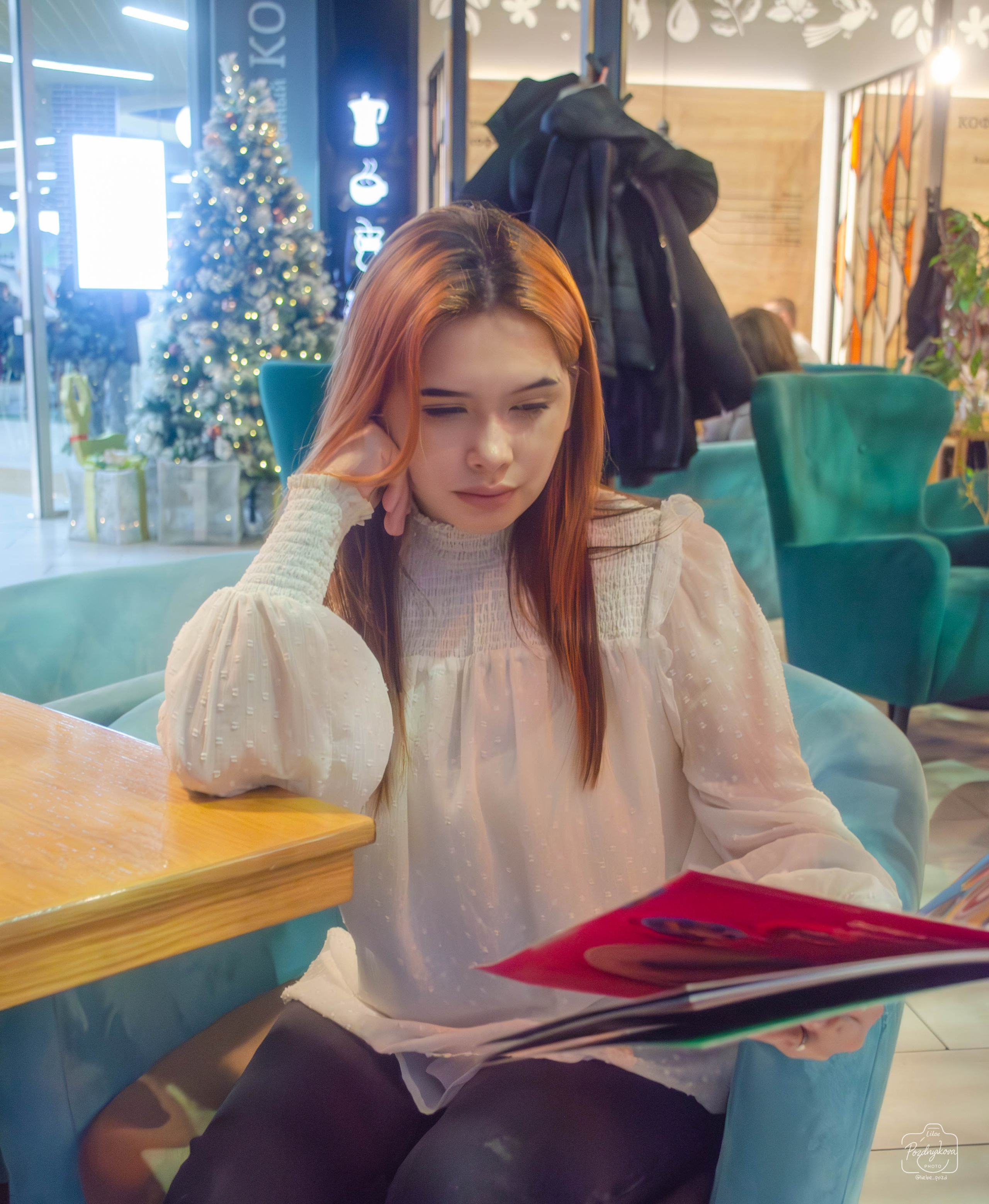 ТРЦ Galaxy Барнаул Traveler`s coffee и каток|Раиса Дорохова|10.01.2026. Фотограф-видеограф Познякова Любовь