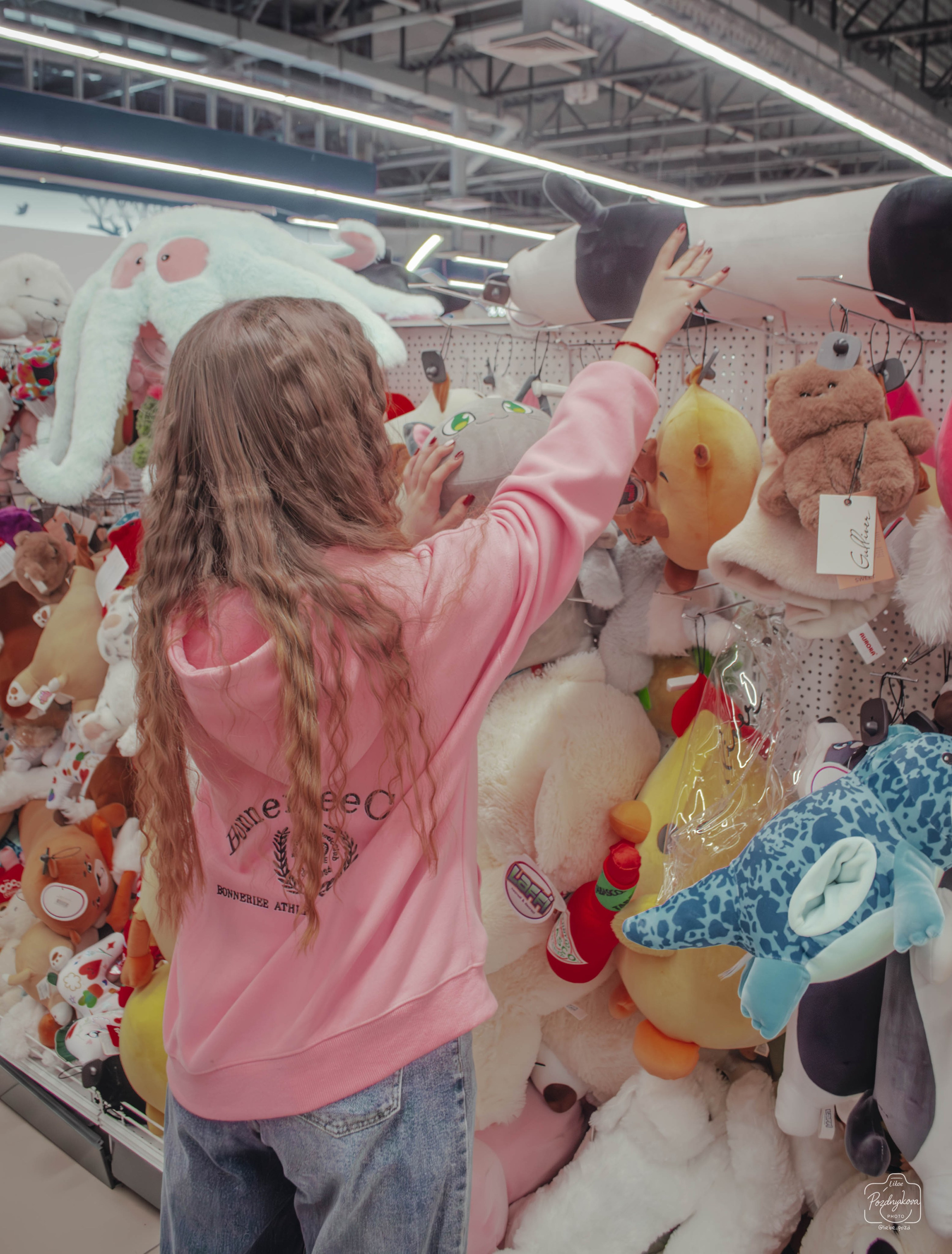 ТРЦ Galaxy Барнаул|Виктория Шишаев|17.01.2026. Фотограф-видеограф Познякова Любовь