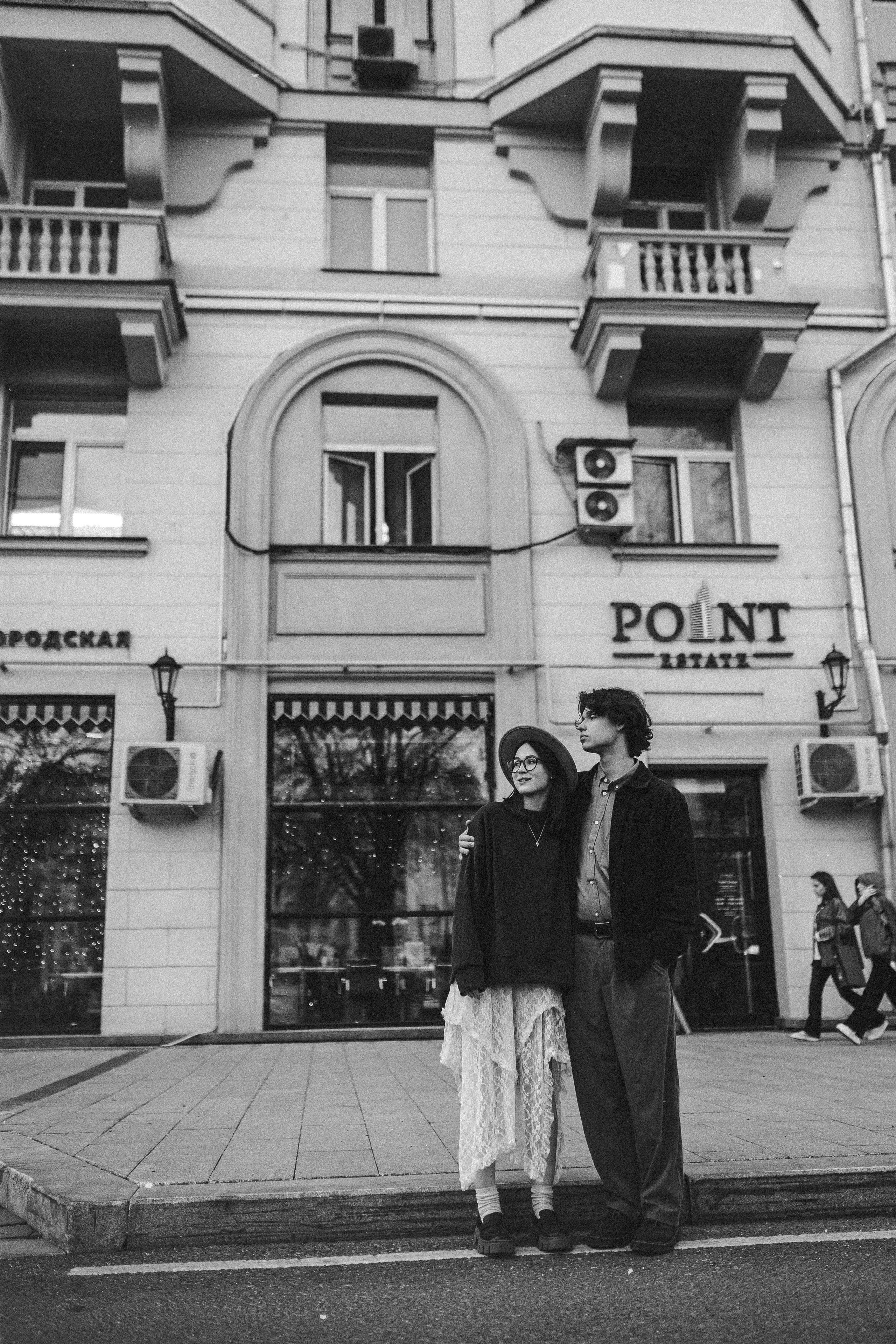 Федя/Аня. Фотограф в Москве Татьяна Сергеева