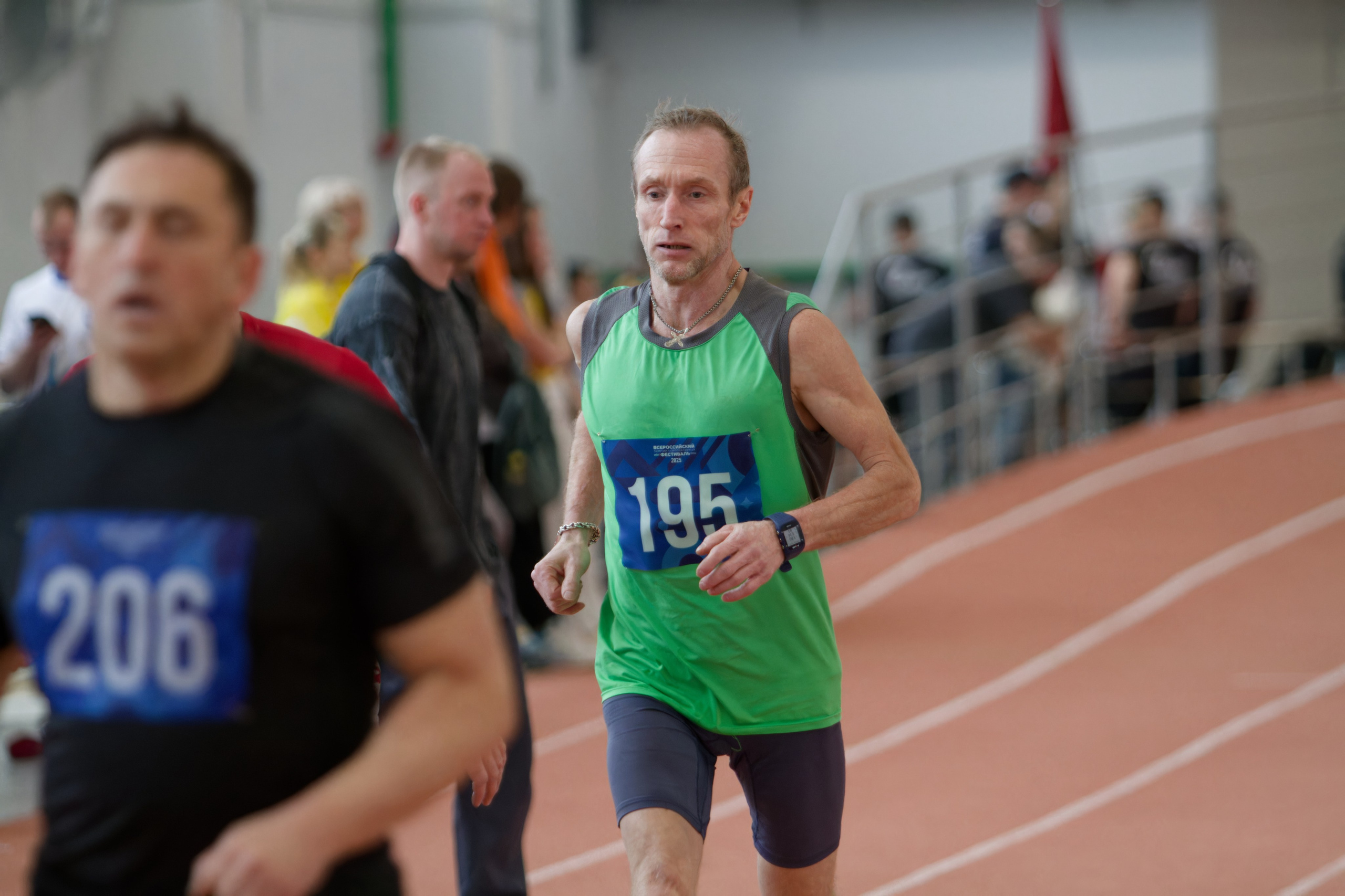 Спартакиада 2025. Легкая атлетика. Репортажный и спортивный фотограф в г. Пермь Зильберг Павел