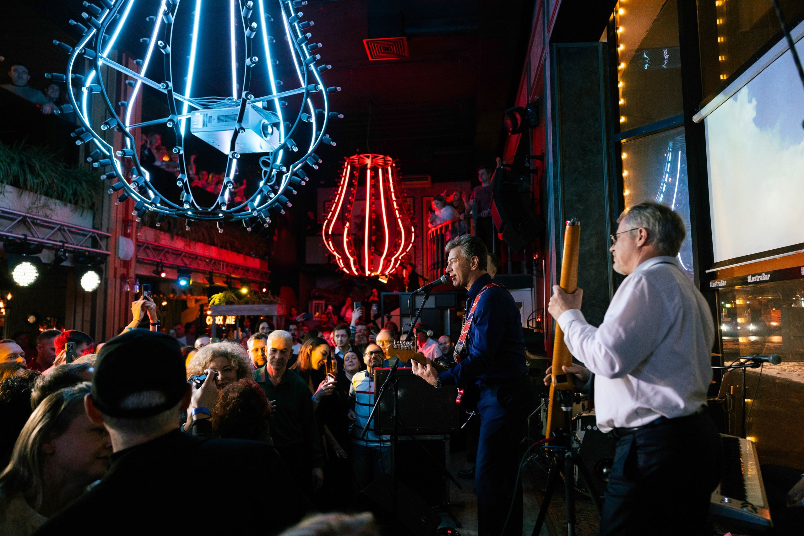 Выступление группы Сюткин. Концертный фотограф в Москве Алексей Вовк