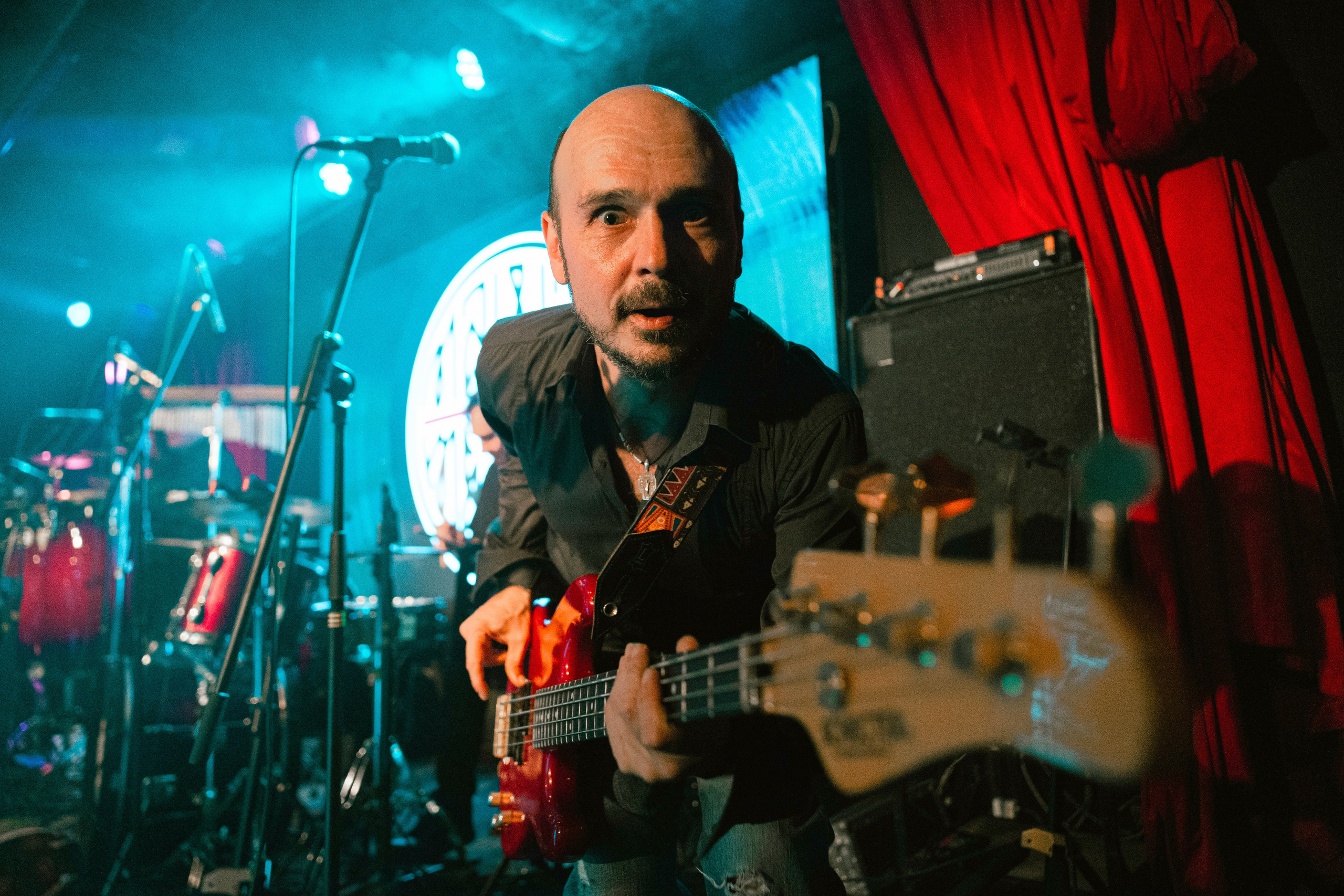 Маша и Медведи. Концертный фотограф в Москве Алексей Вовк