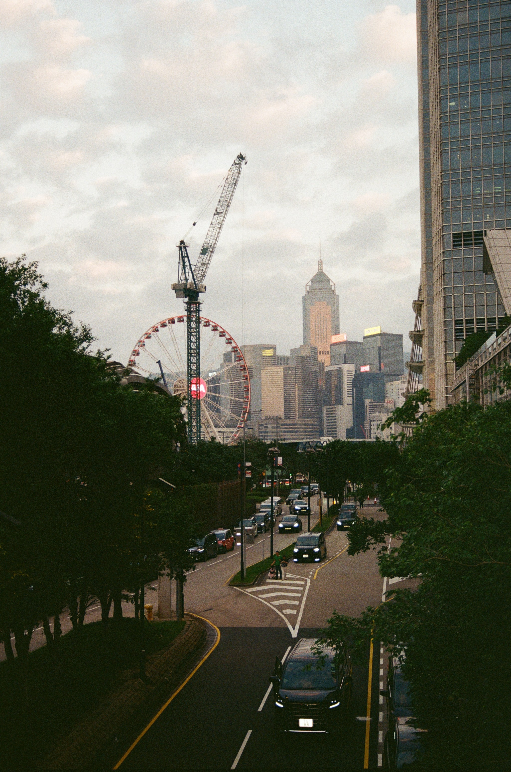 Гон Конг 2024. Репортажный и портретный фотограф Русакова Жанна