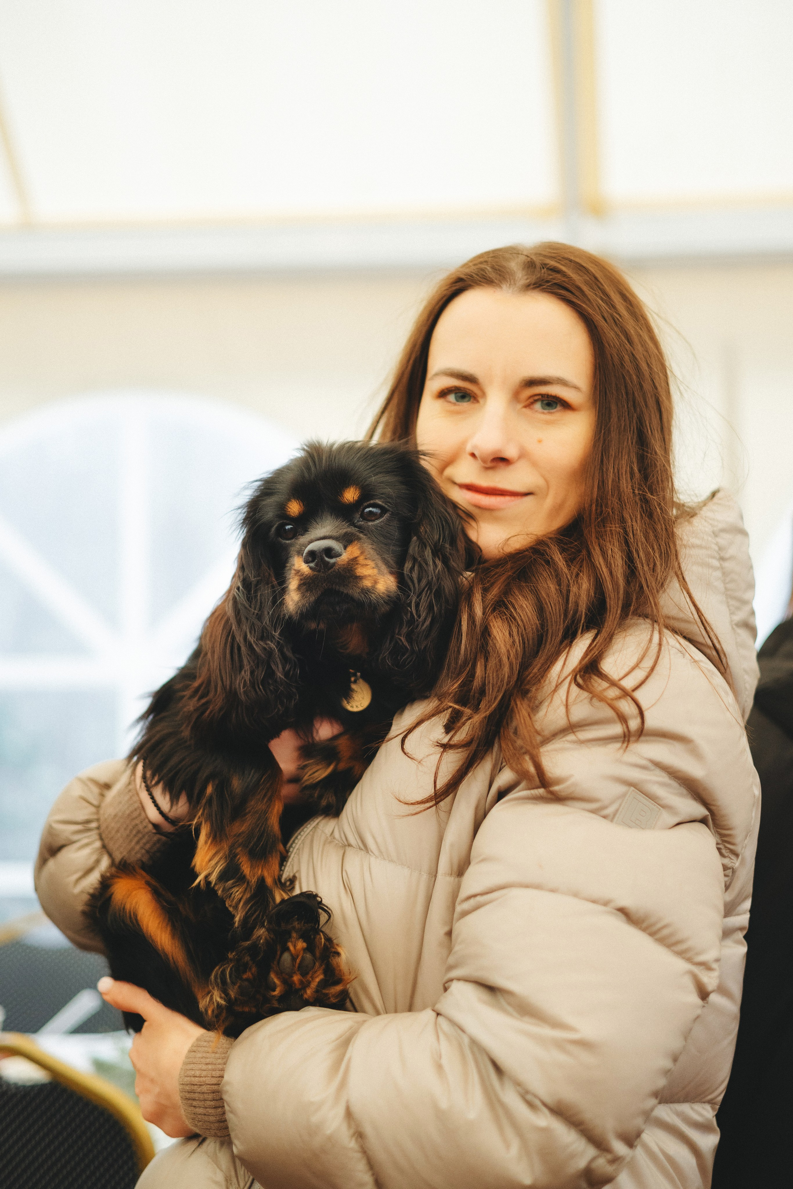 Встреча ККЧС. Фотограф анималист Осипчикова Мария